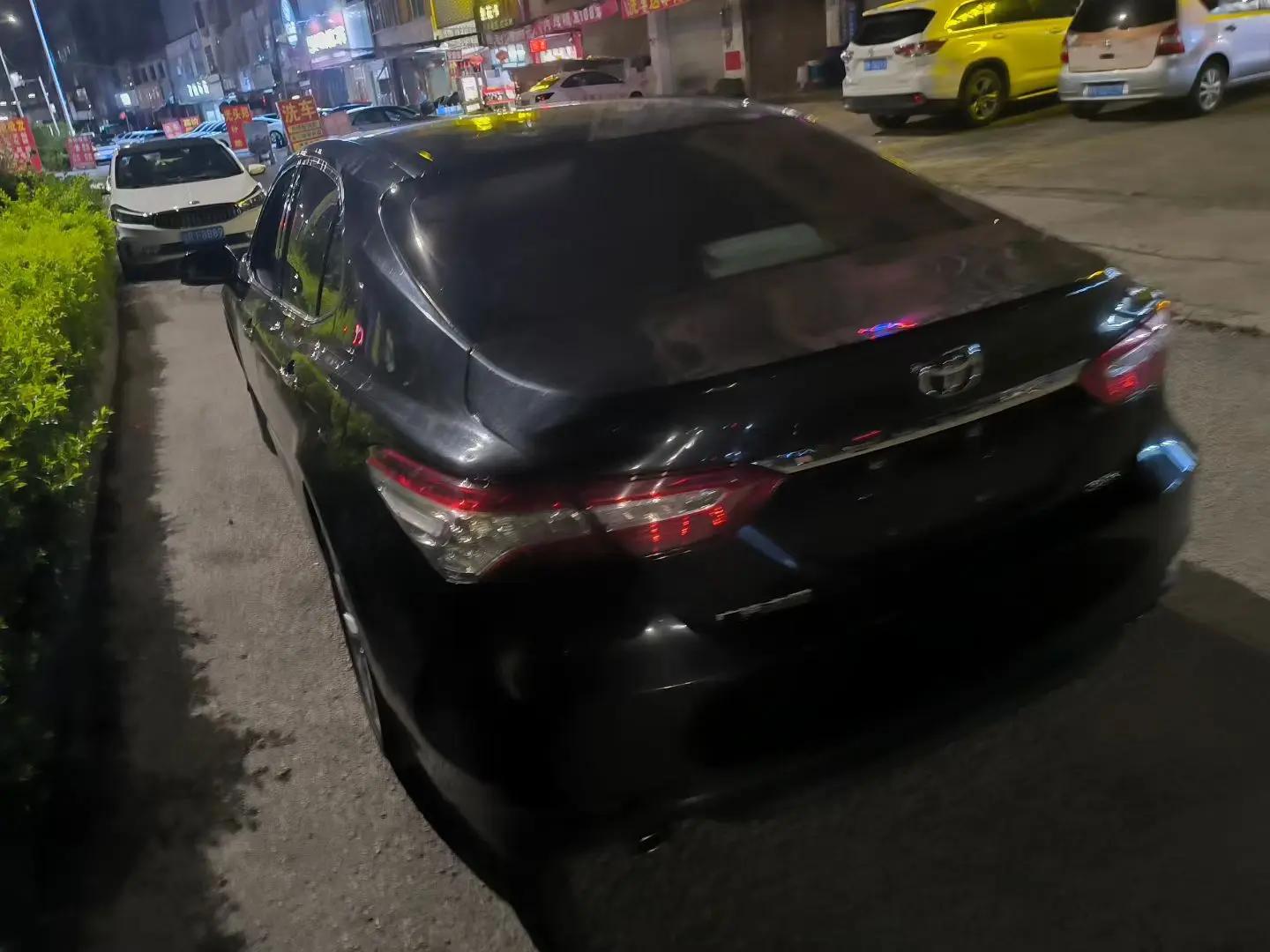 Camry 2019 Model Facelift 2.0G Luxury Edition 4