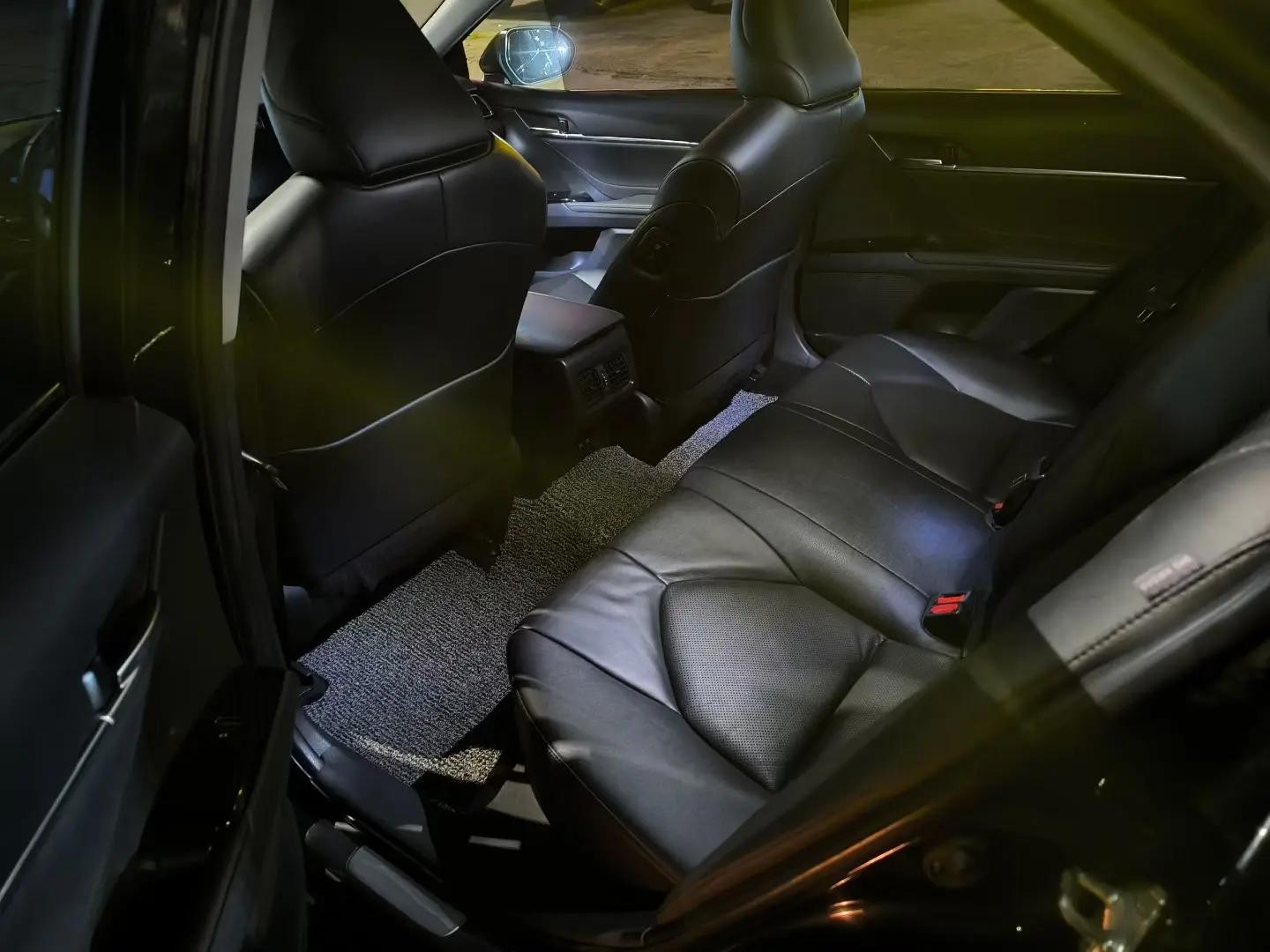 Camry 2019 Model Facelift 2.0G Luxury Edition 6