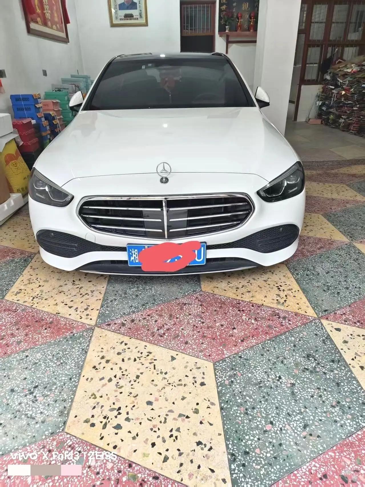 Mercedes Benz Class C 2022 to C 260 L Sports Edition 2