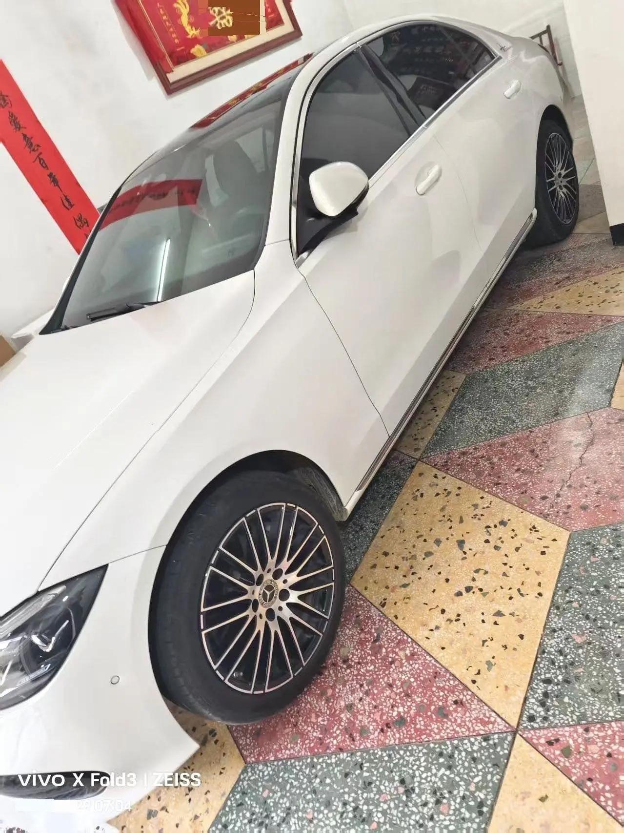 Mercedes Benz Class C 2022 to C 260 L Sports Edition 3