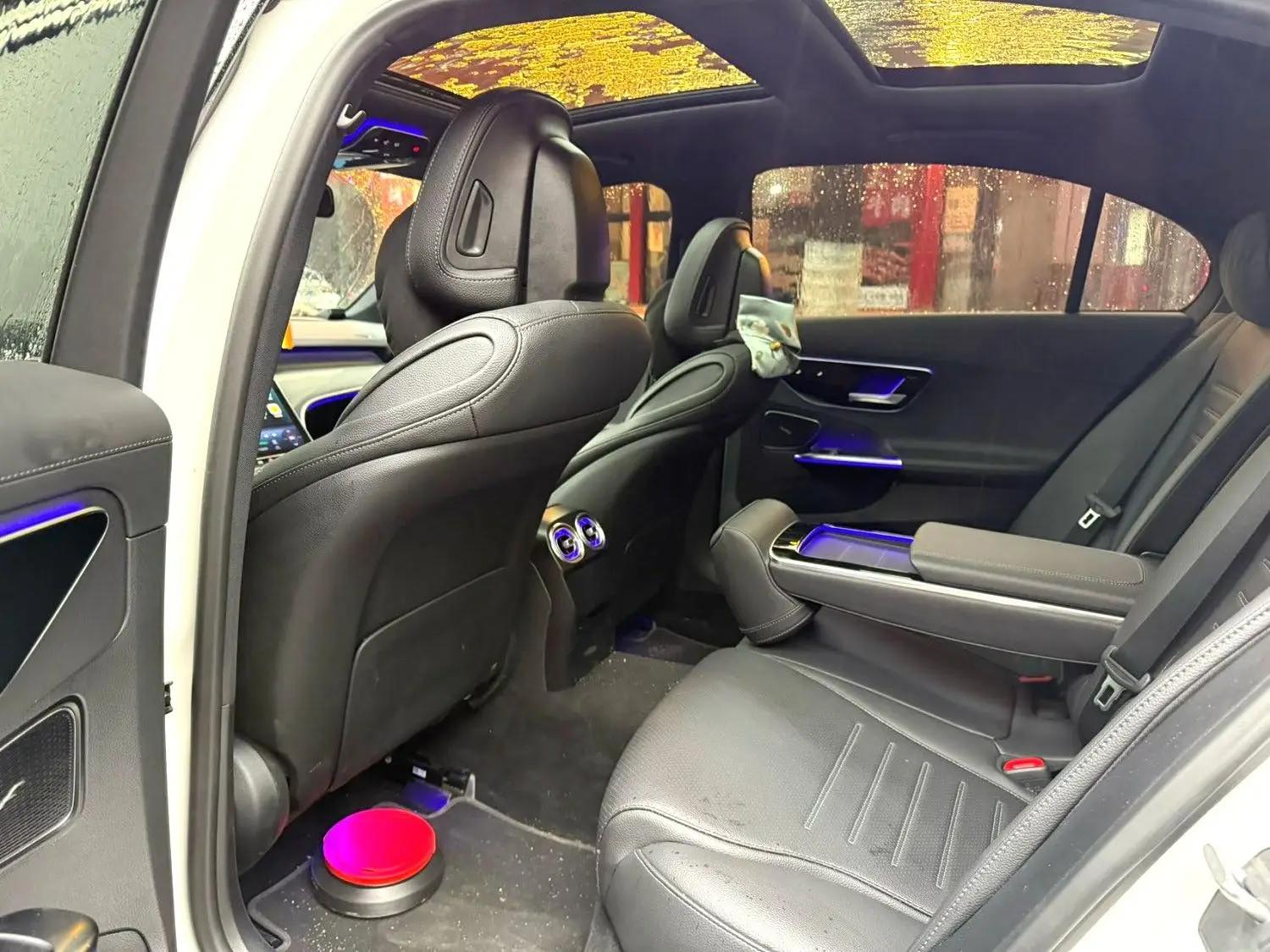 Mercedes Benz Class C 2022 to C 260 L Sports Edition 4