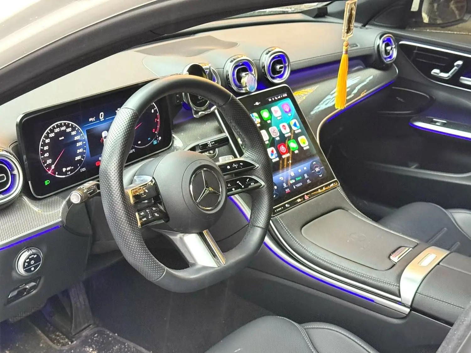 Mercedes Benz Class C 2022 to C 260 L Sports Edition 5