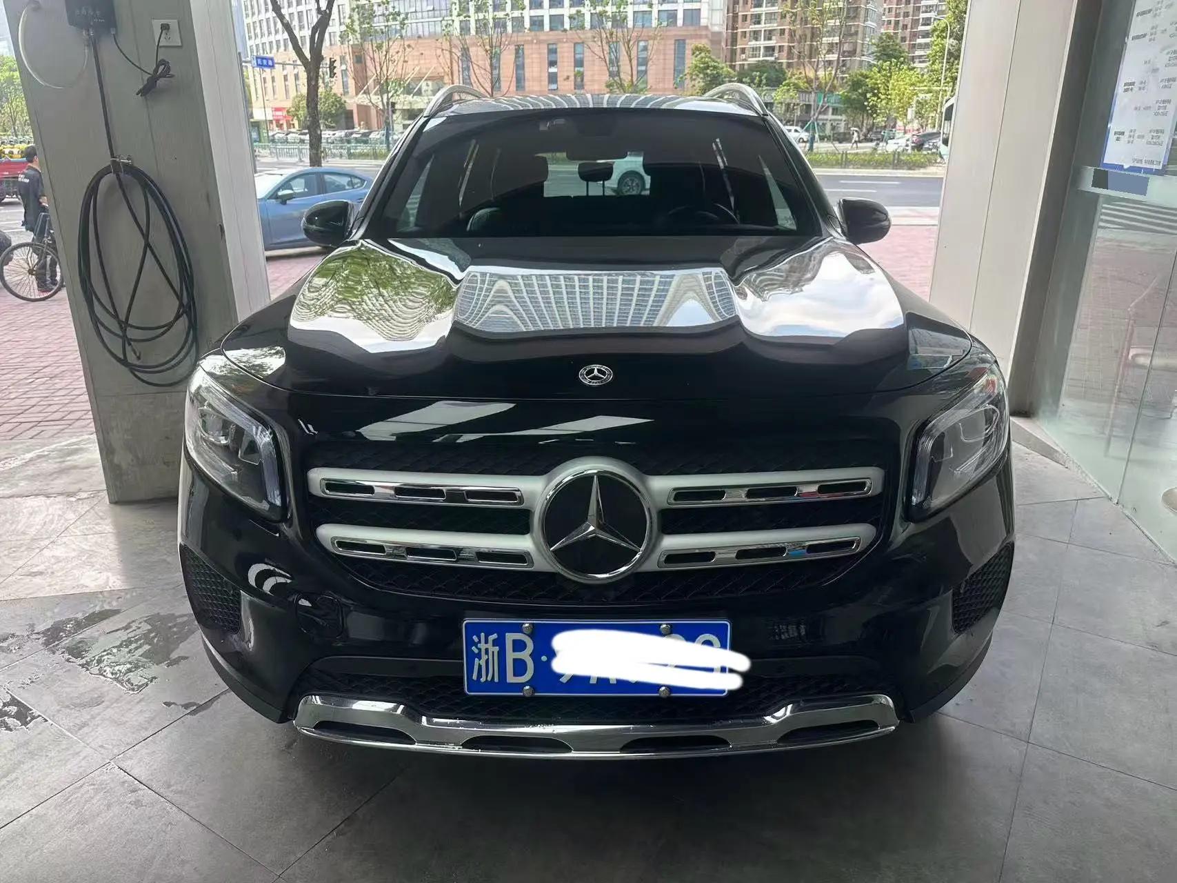 Mercedes Benz GLB 2022 GLB 220 Fashion 2