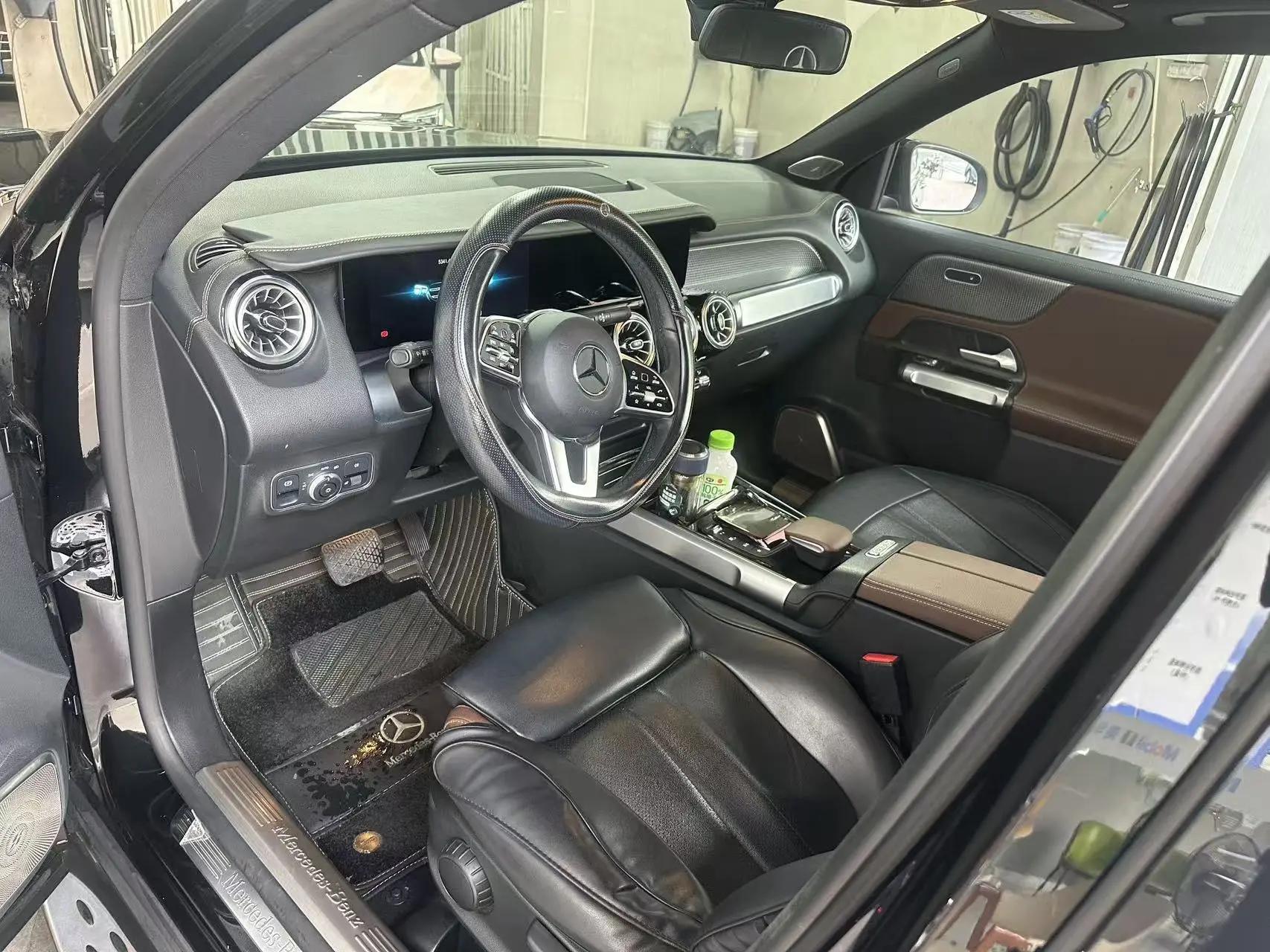Mercedes Benz GLB 2022 GLB 220 Fashion 3
