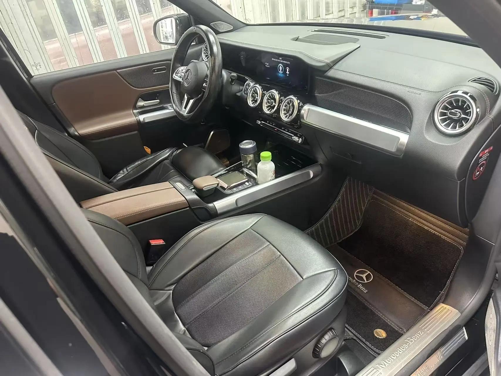 Mercedes Benz GLB 2022 GLB 220 Fashion 4