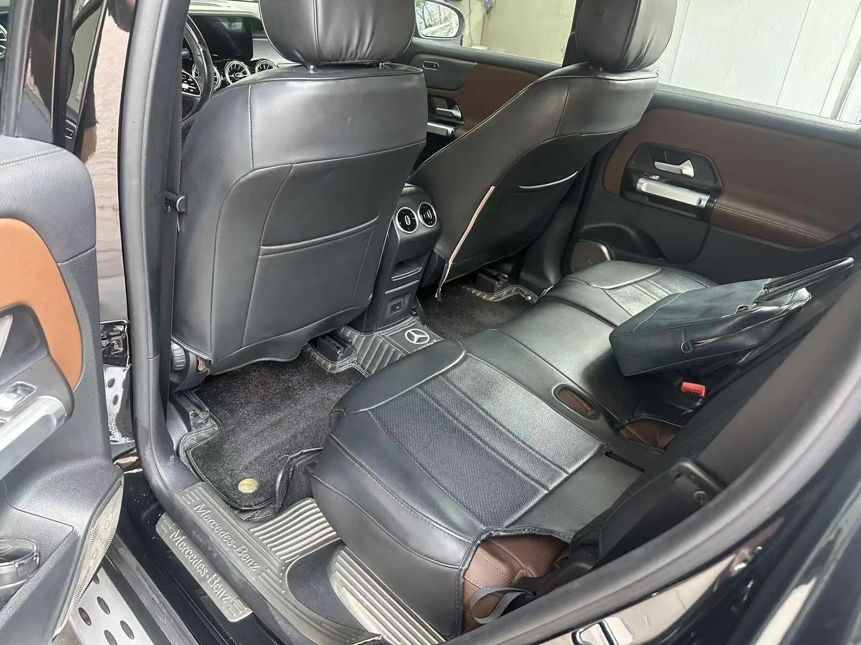 Mercedes Benz GLB 2022 GLB 220 Fashion 5