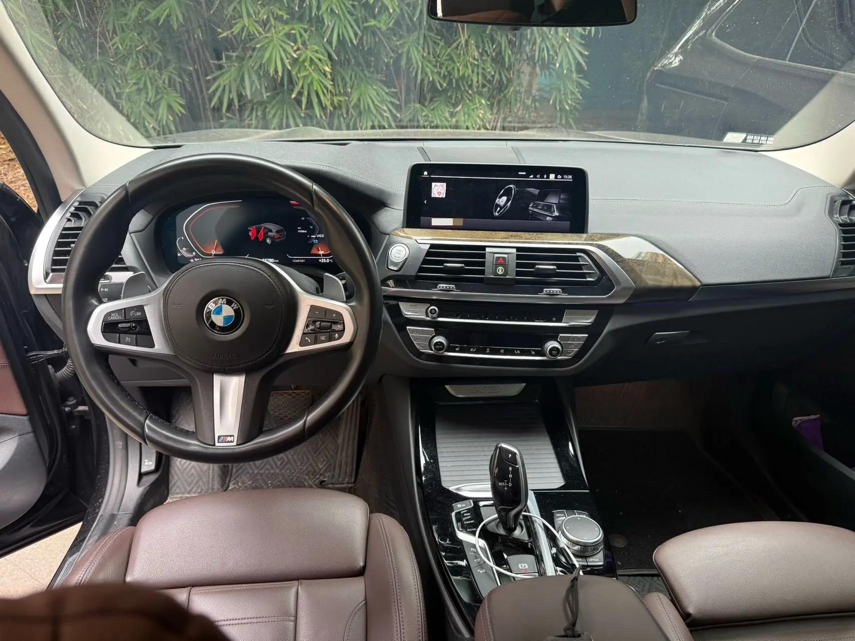 BMW X3 2021 xDrive30i Leading M Sports Suit 2