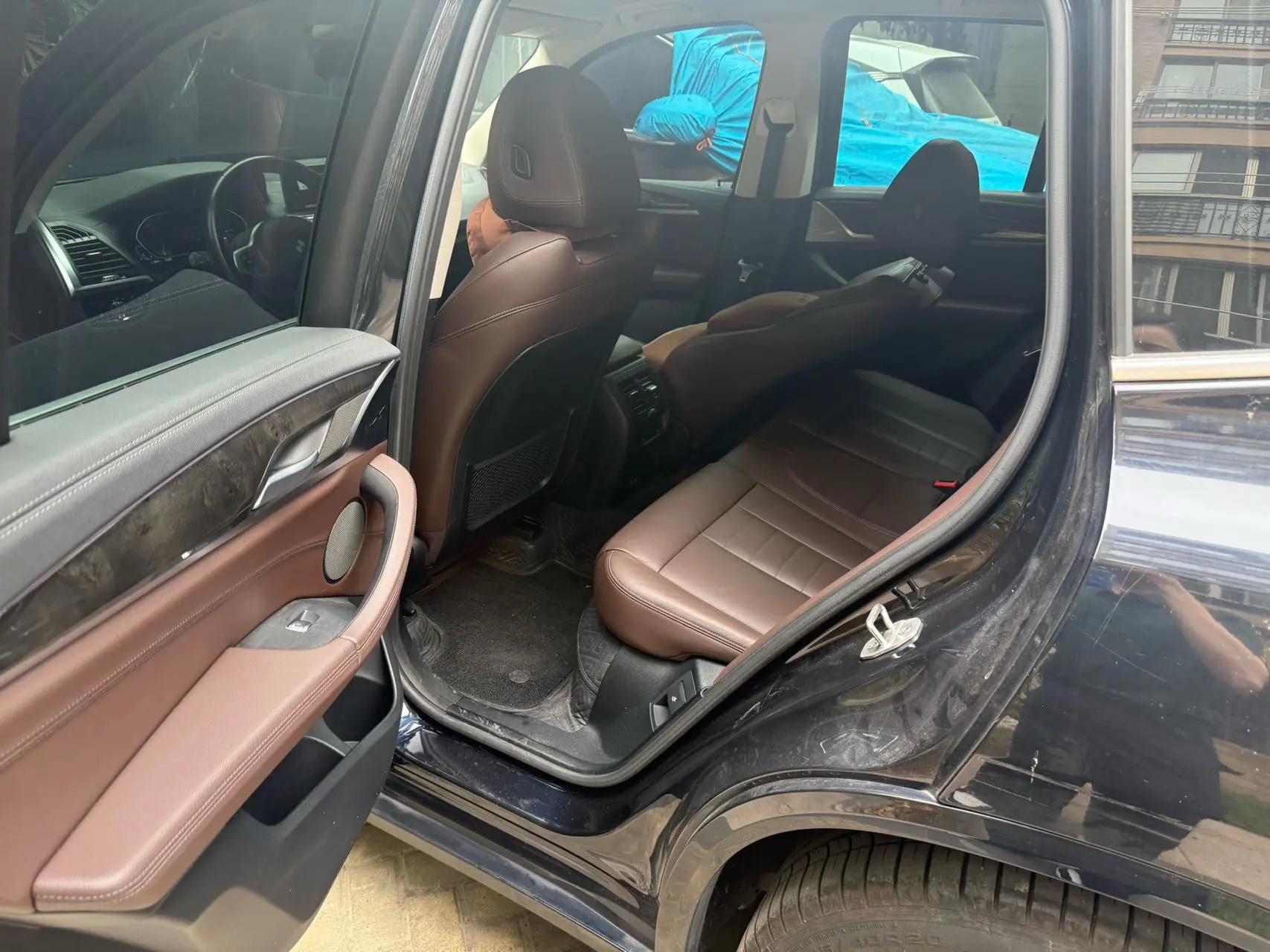 BMW X3 2021 xDrive30i Leading M Sports Suit 3