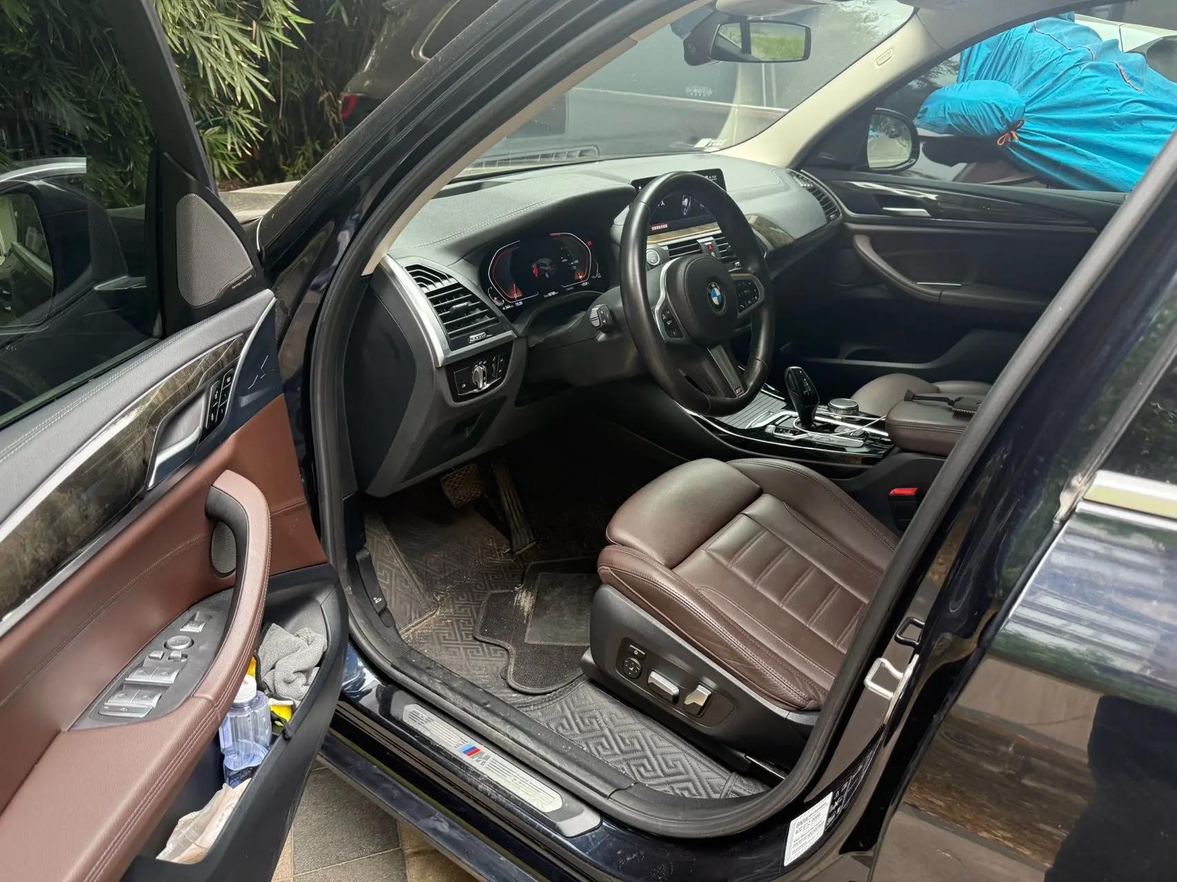 BMW X3 2021 xDrive30i Leading M Sports Suit 4