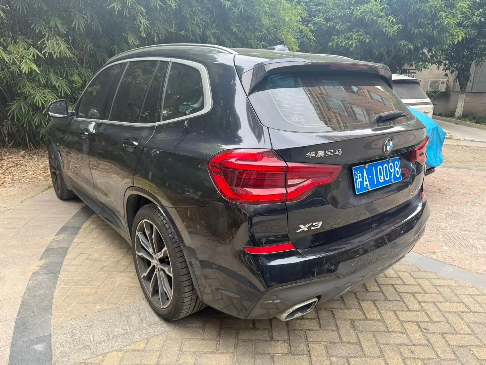 BMW X3 2021 xDrive30i Leading M Sports Suit 5