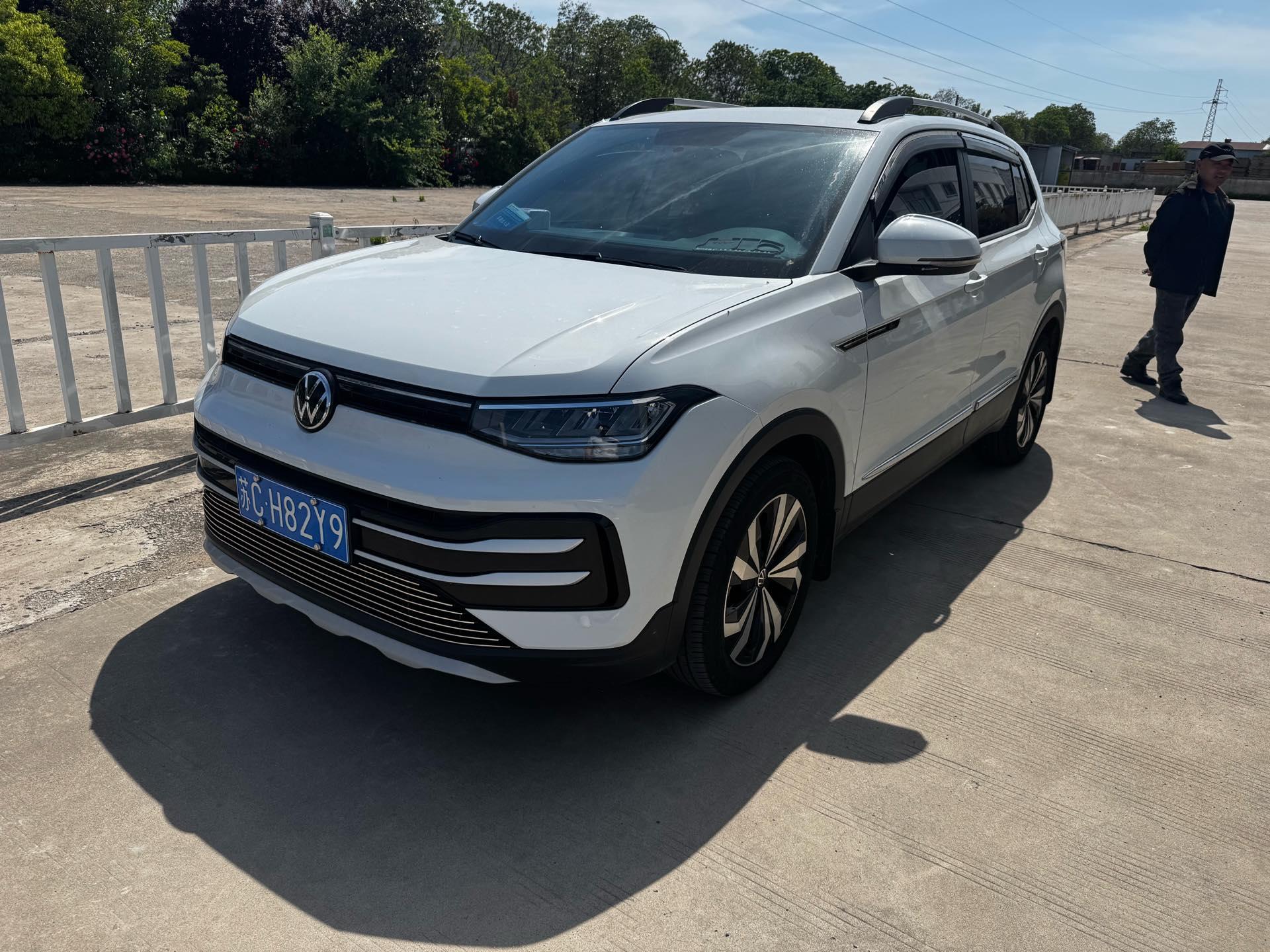 Volkswagen 2025 T-Roc New Edition 1.5 Ruijin Edition Automatic