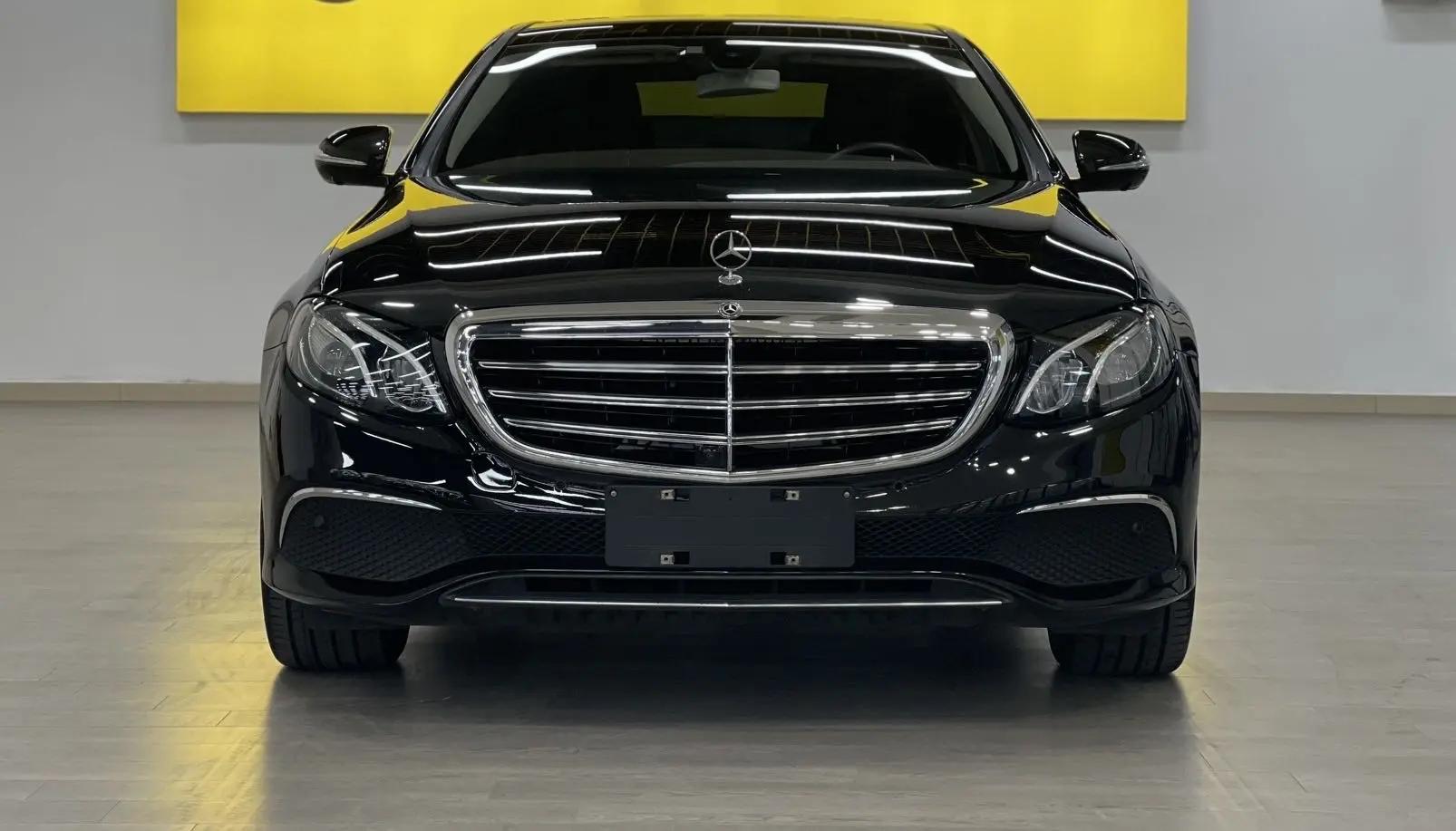 Mercedes Benz E-Class 2020 to E 300 L Special Edition 2