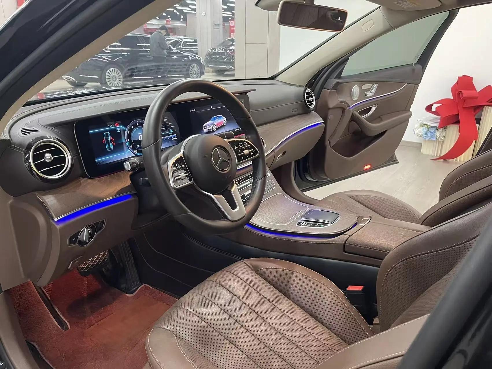 Mercedes Benz E-Class 2020 to E 300 L Special Edition 3