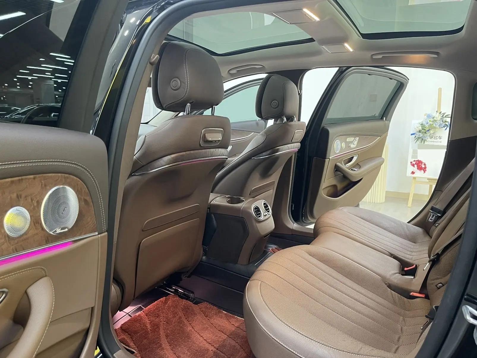 Mercedes Benz E-Class 2020 to E 300 L Special Edition 4