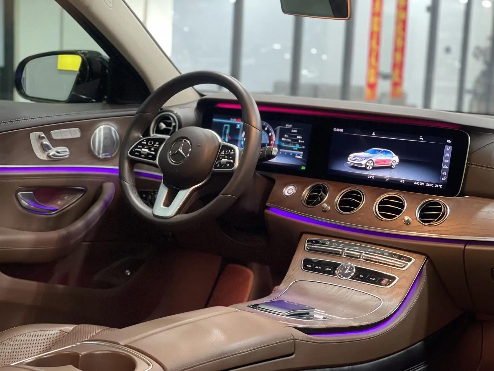 Mercedes Benz E-Class 2020 to E 300 L Special Edition 5