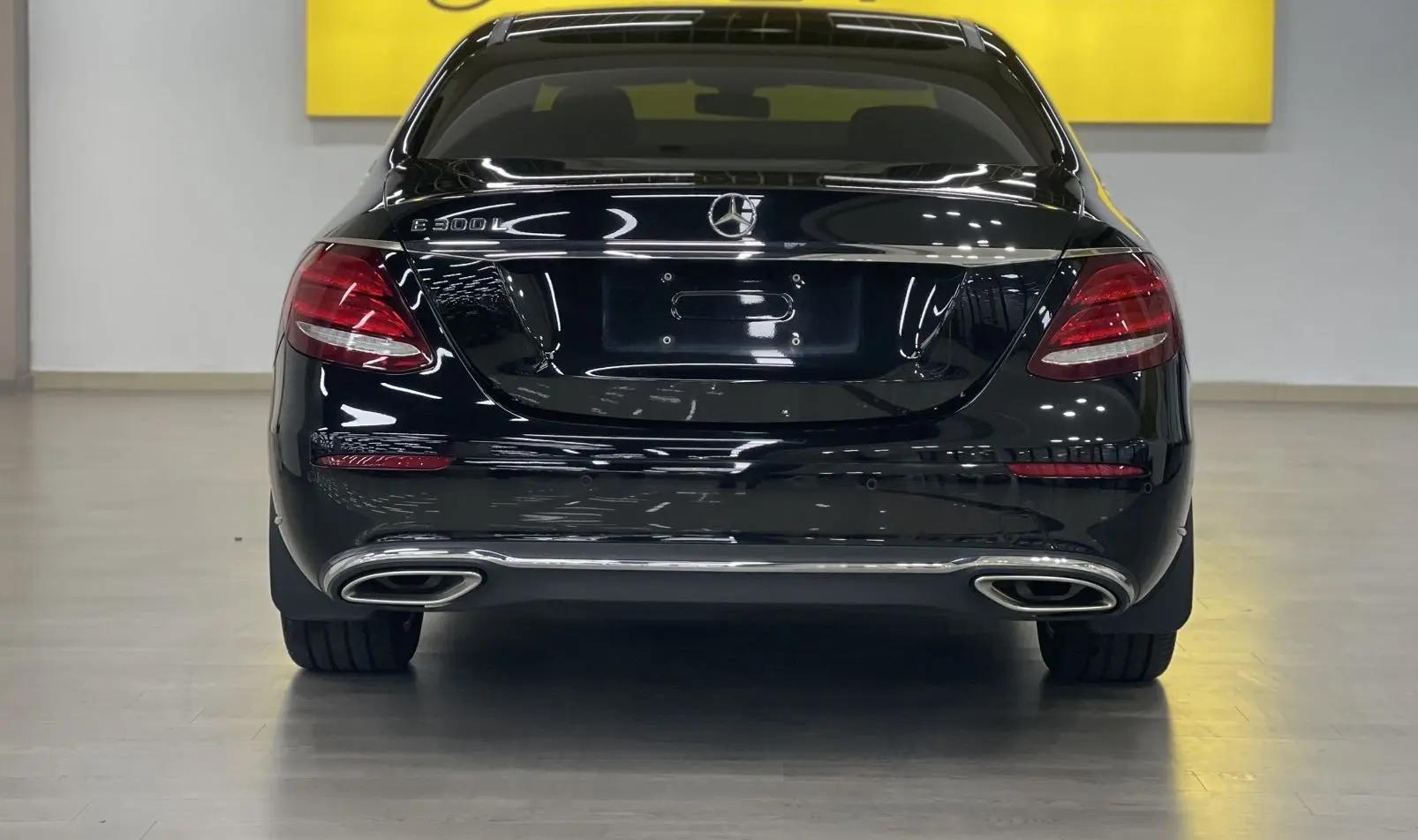 Mercedes Benz E-Class 2020 to E 300 L Special Edition 6