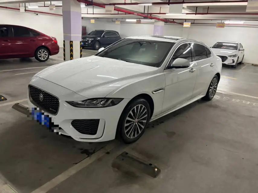 Open image lightbox: Jaguar XEL 2021 2.0T 200PS R-DYNAMIC Youth Sports Edition
