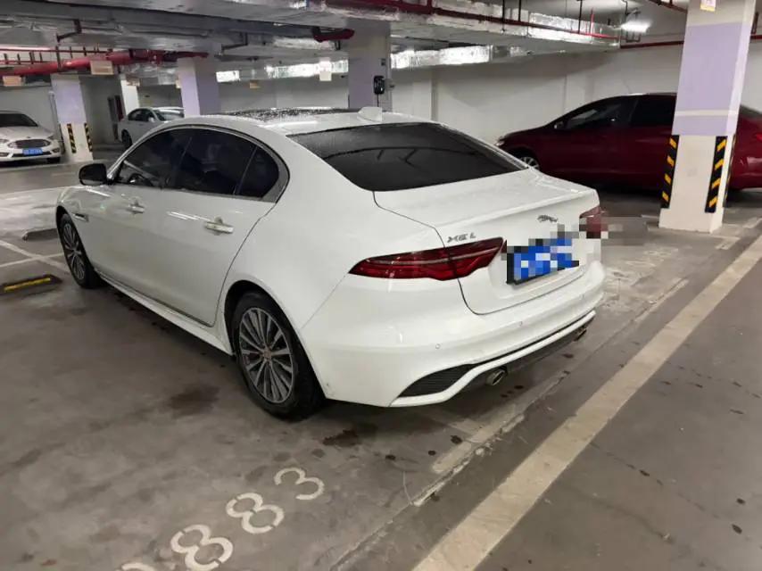 Jaguar XEL 2021 2.0T 200PS R-DYNAMIC Youth Sports Edition 2