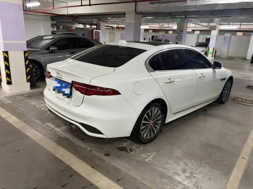 Jaguar XEL 2021 2.0T 200PS R-DYNAMIC Youth Sports Edition 3