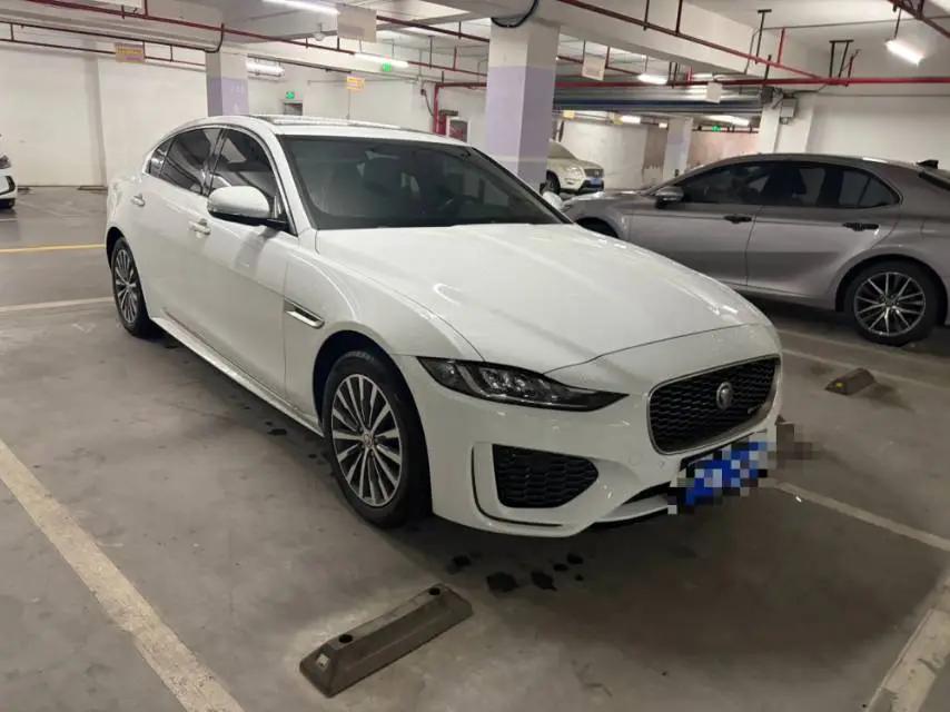 Jaguar XEL 2021 2.0T 200PS R-DYNAMIC Youth Sports Edition 4