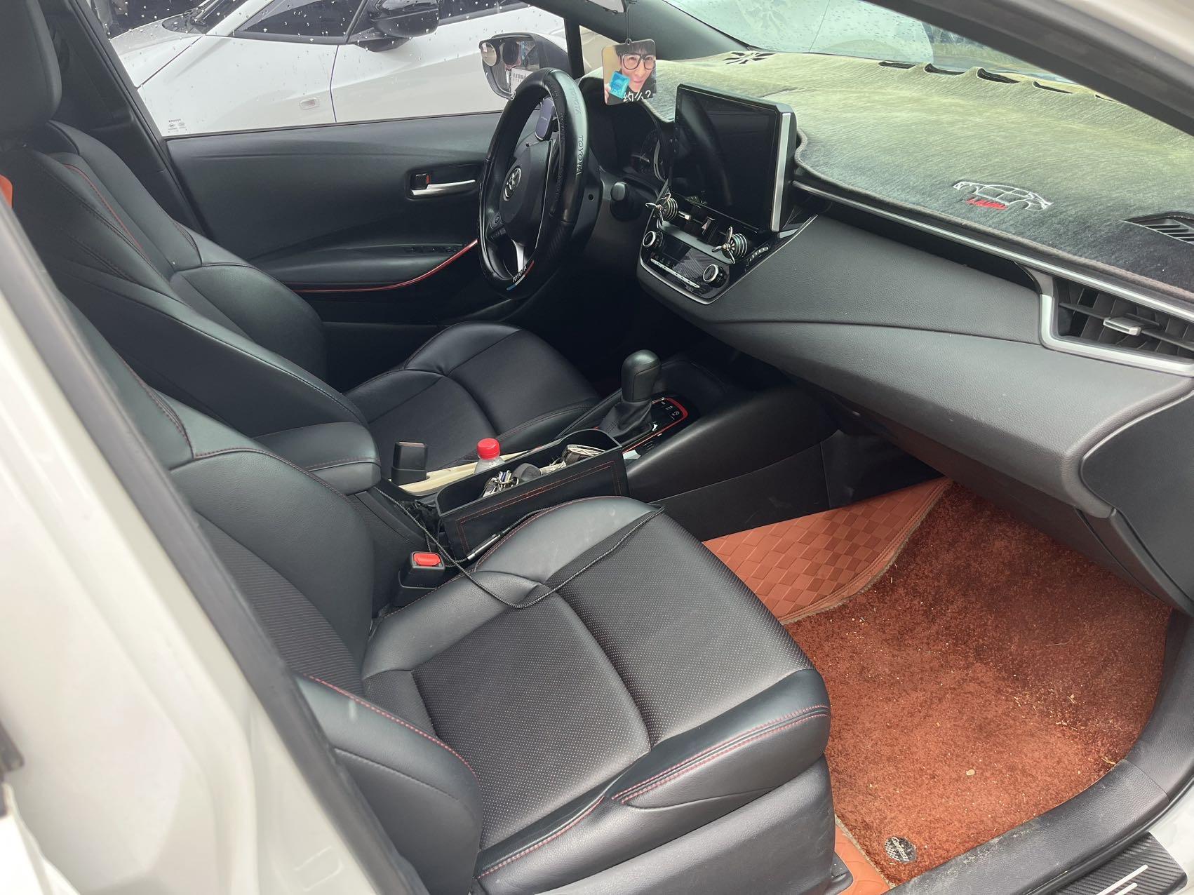 Lei Ling 2019 185T CVT Sports Edition National V 5