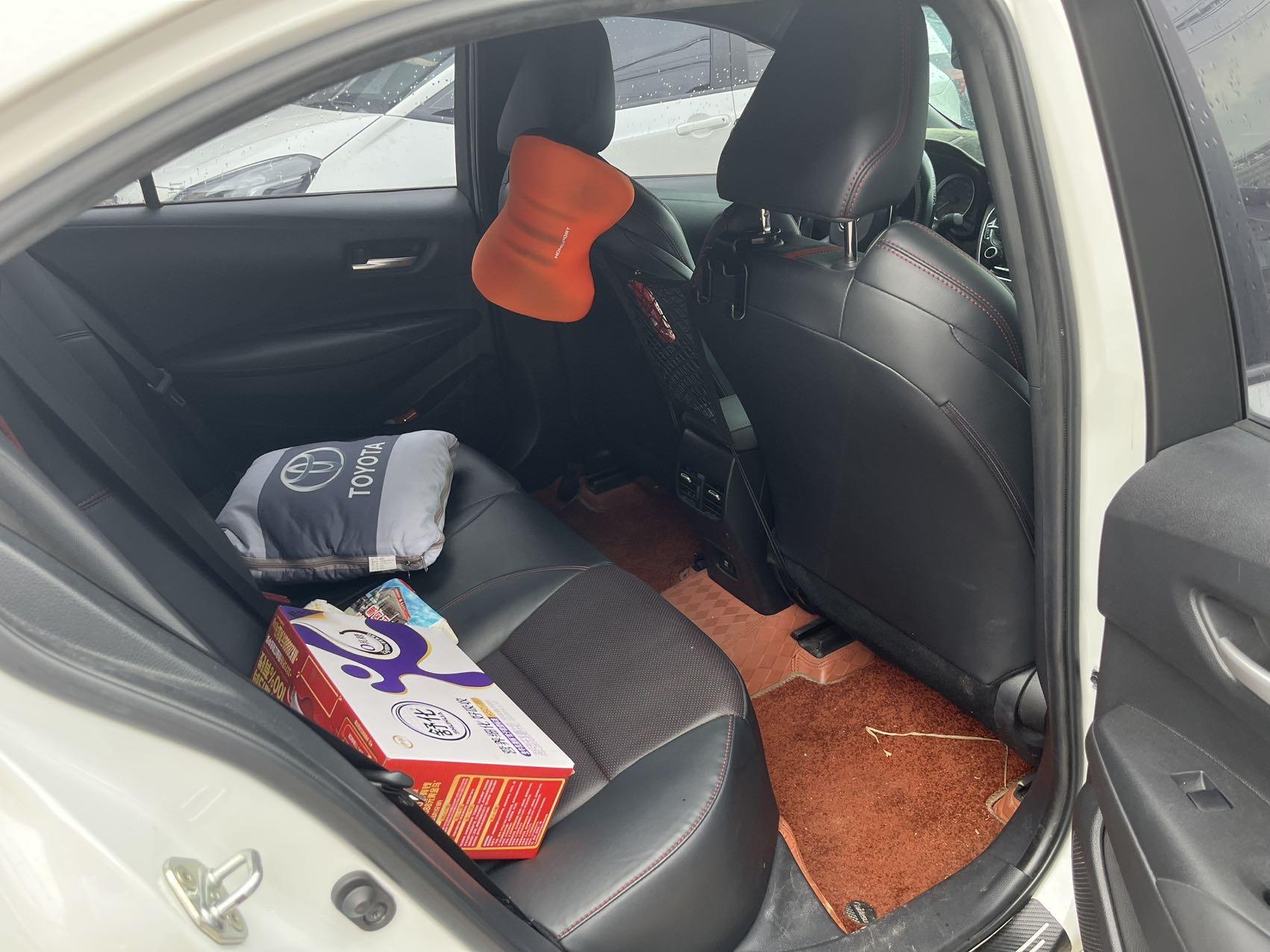 Lei Ling 2019 185T CVT Sports Edition National V 6
