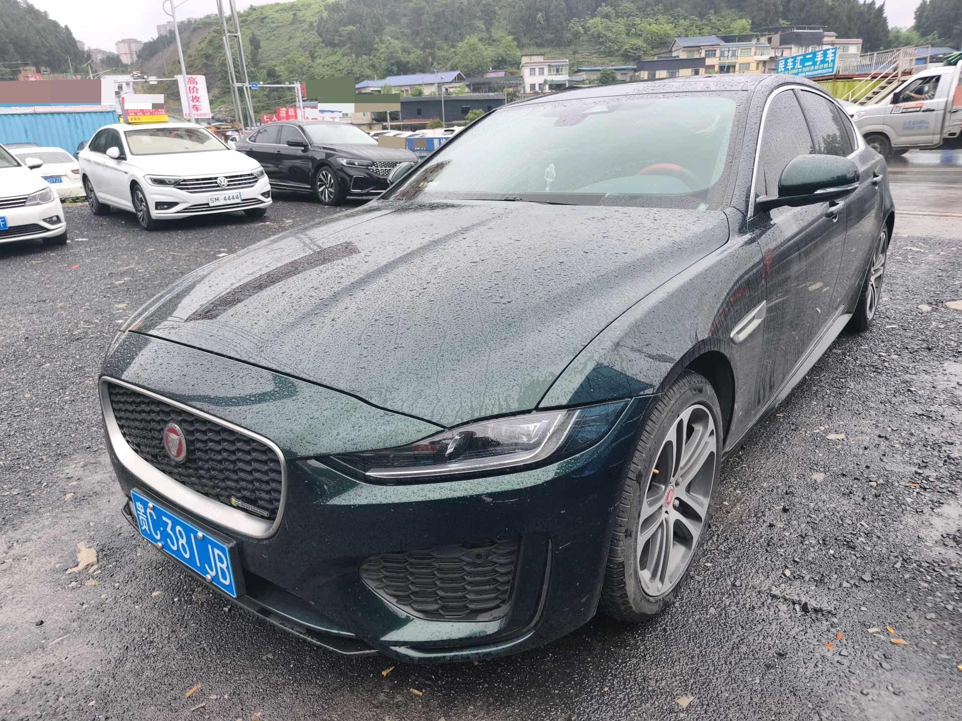 Jaguar XEL 2021 2.0T 250PS S Enterprising and Elegant Edition