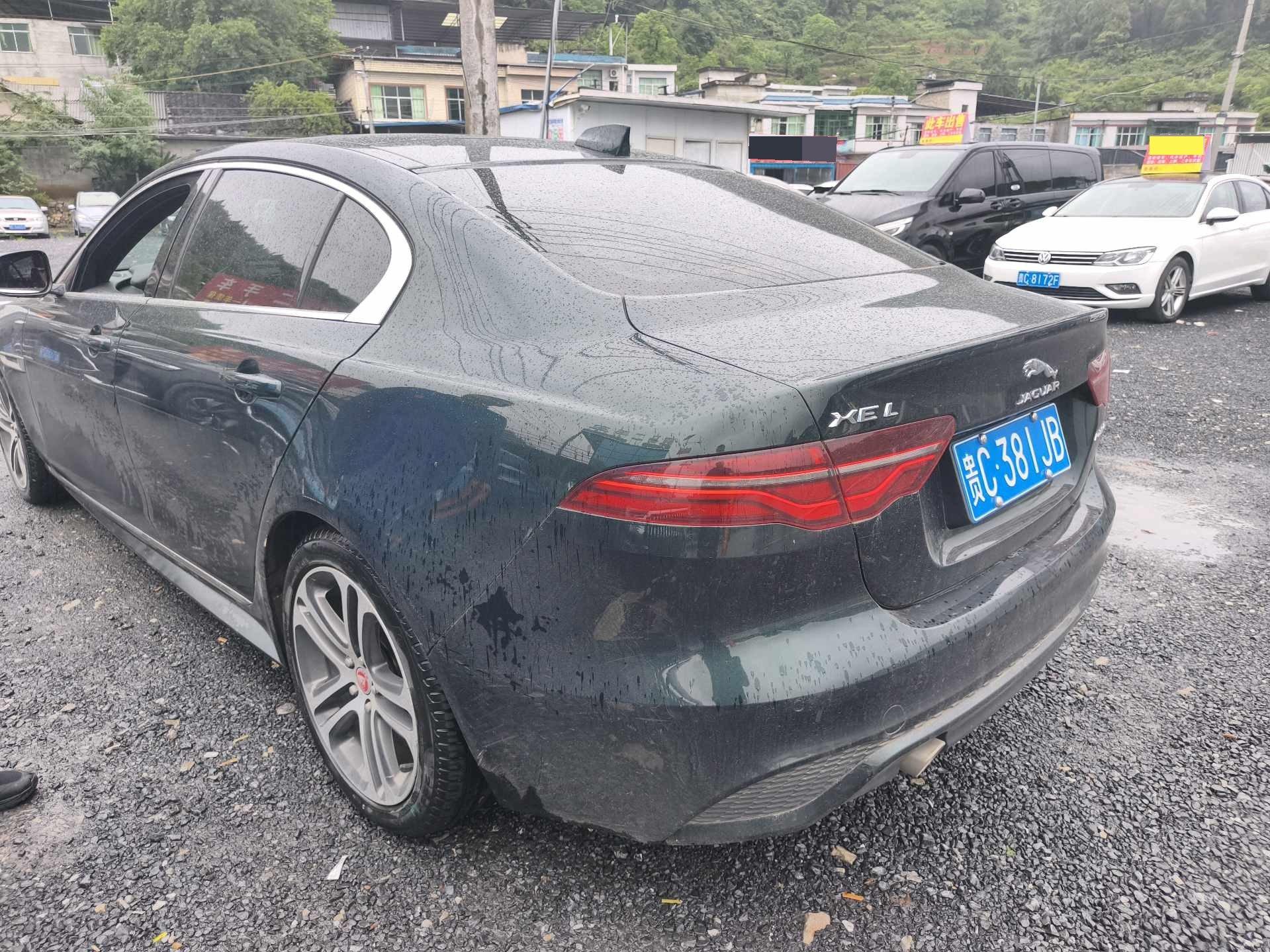 Jaguar XEL 2021 2.0T 250PS S Enterprising and Elegant Edition 3