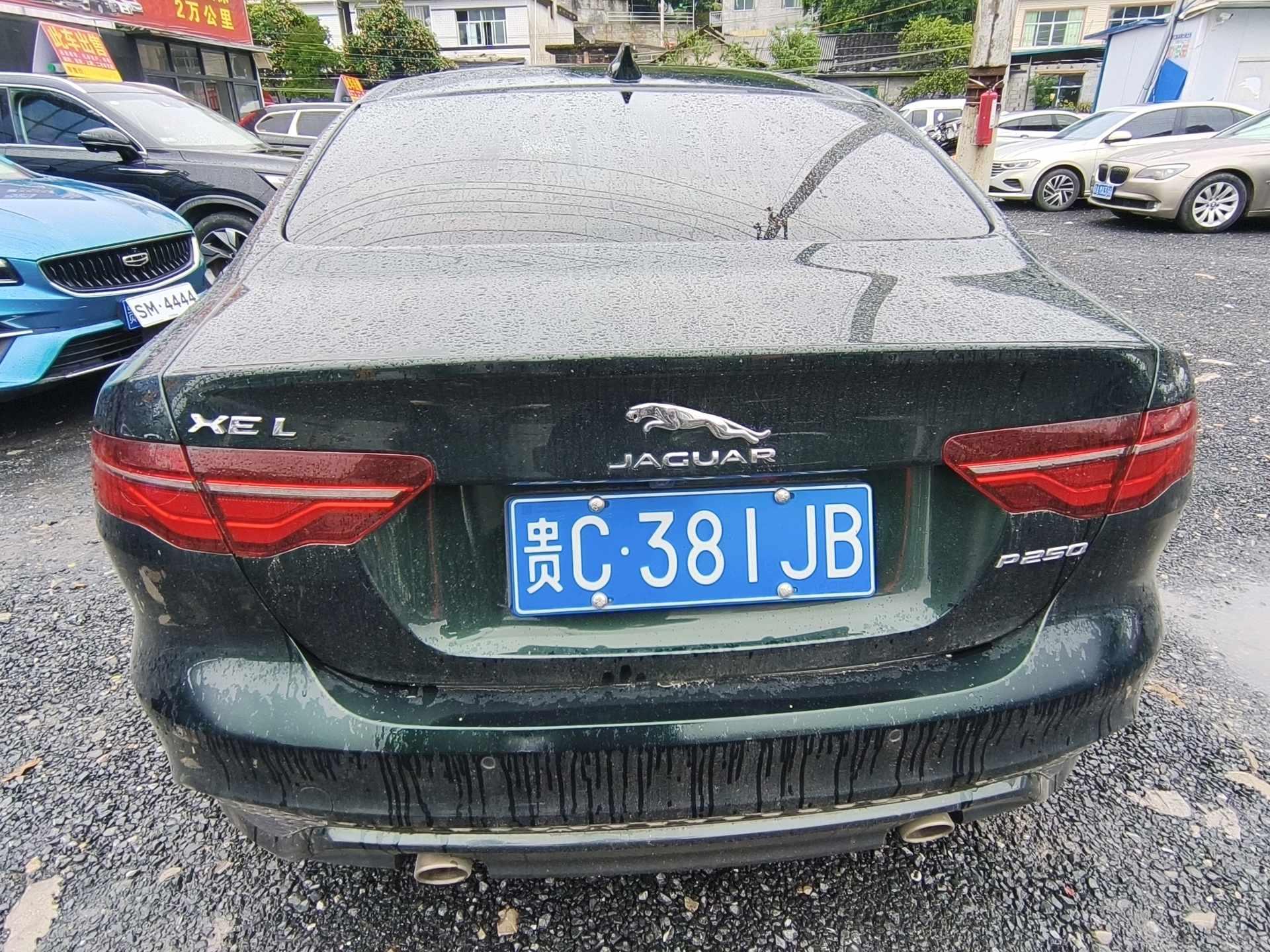 Jaguar XEL 2021 2.0T 250PS S Enterprising and Elegant Edition 5