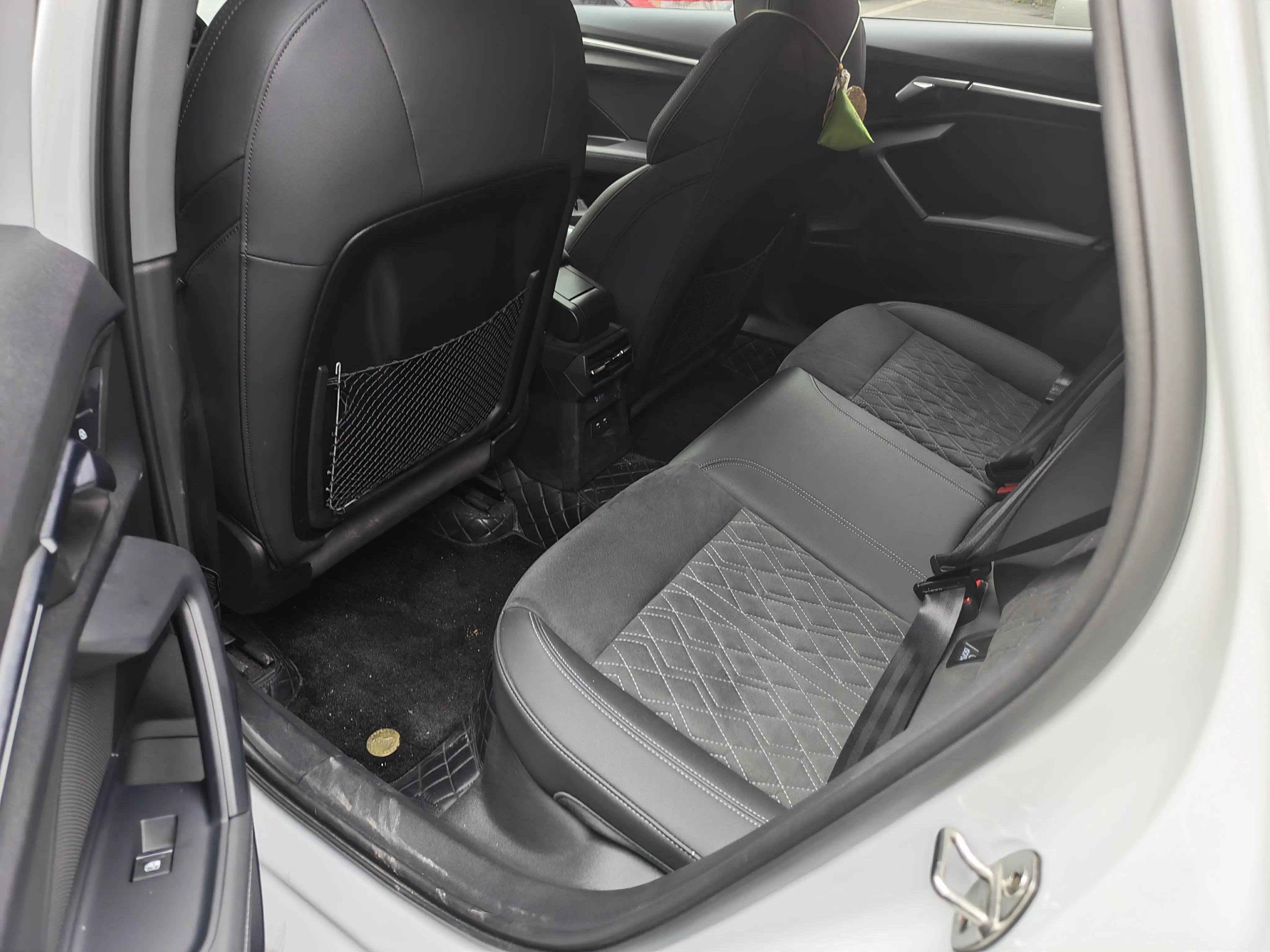 Audi A3 2022 model Sportback 35 TFSI Luxury Sports Edition 4