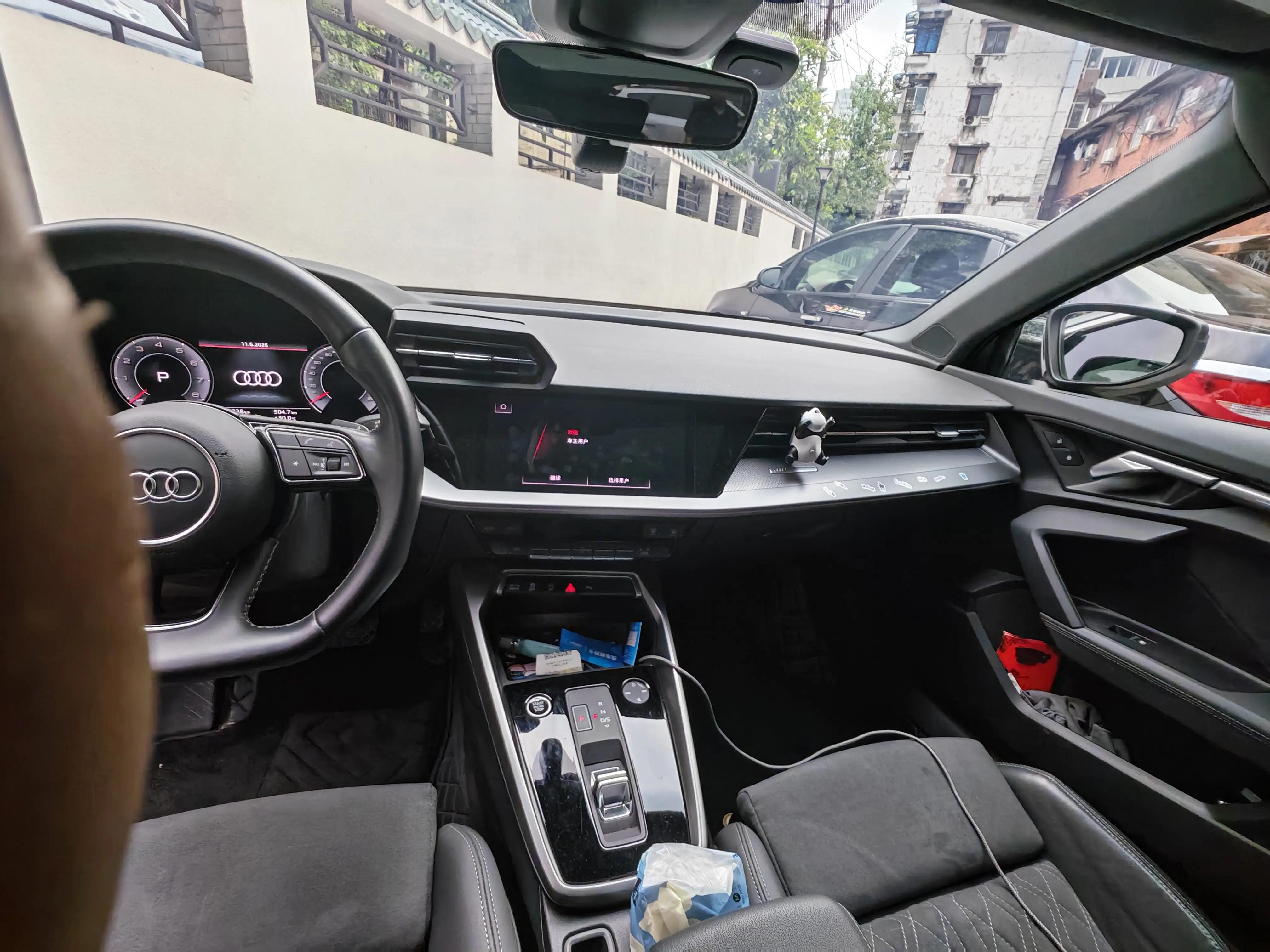 Audi A3 2022 model Sportback 35 TFSI Luxury Sports Edition 5