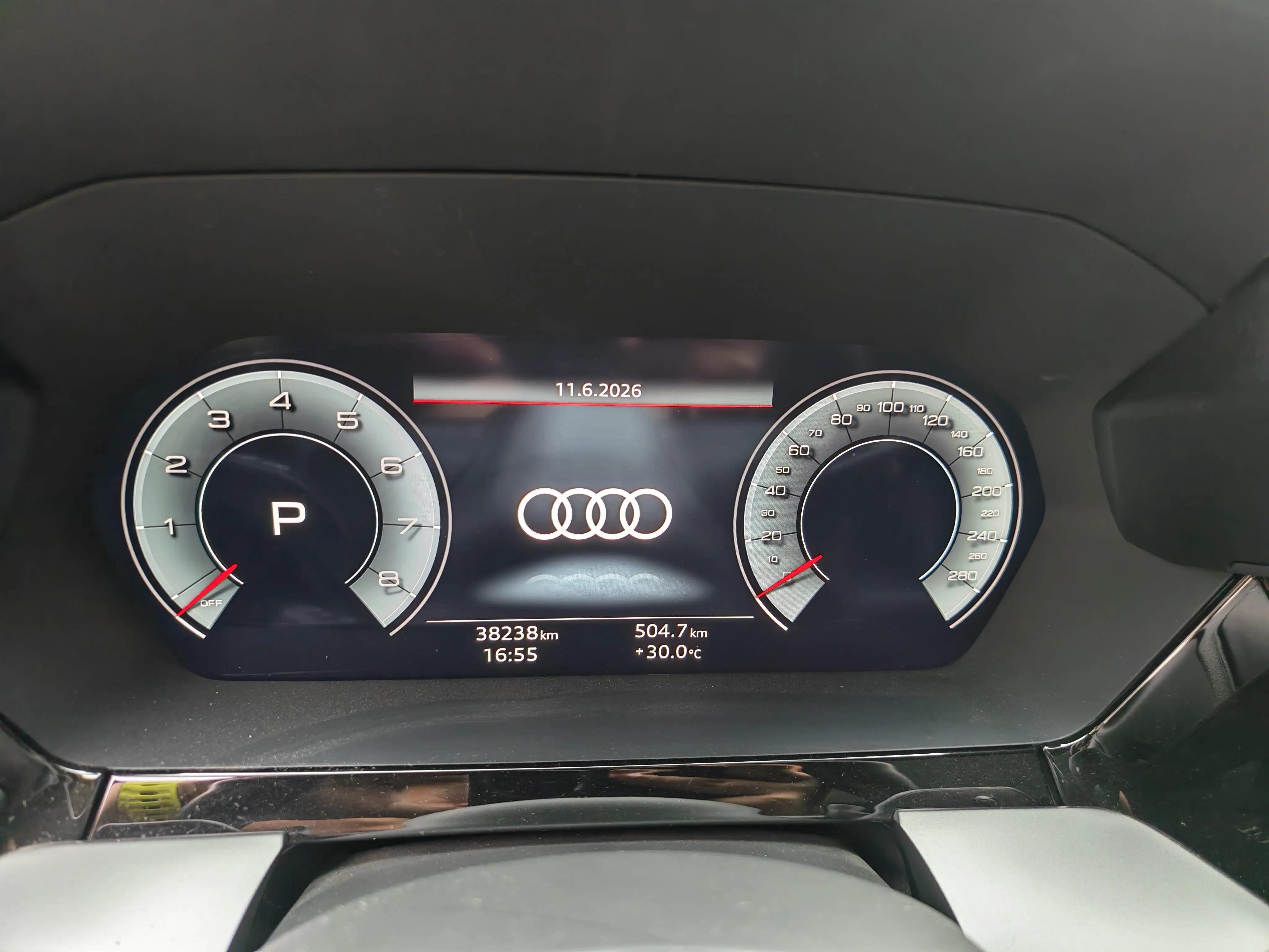 Audi A3 2022 model Sportback 35 TFSI Luxury Sports Edition 6