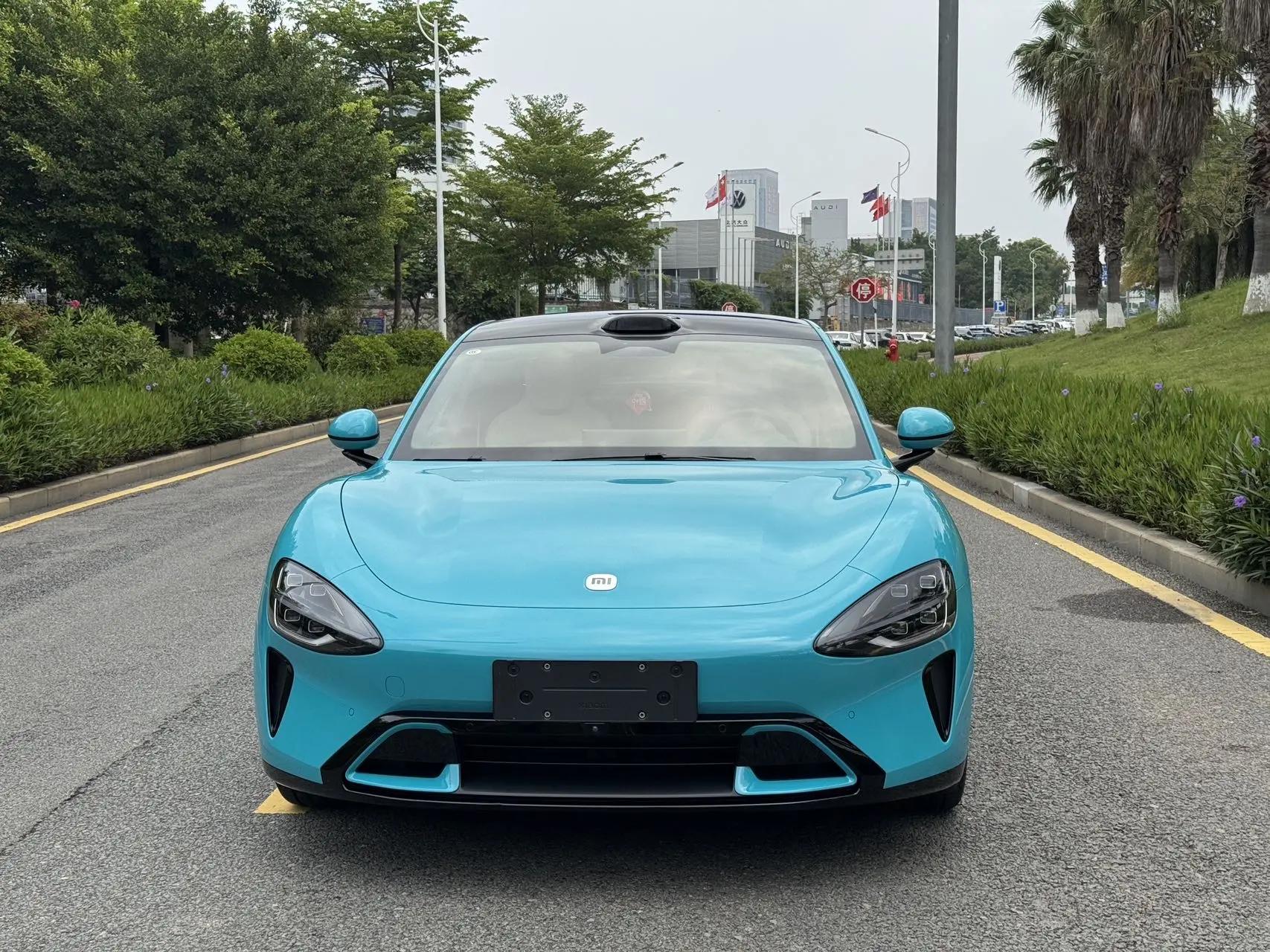 MI SU7 2024 830km Rear Drive Super Long Endurance High-end Smart Driving Pro Edition 2