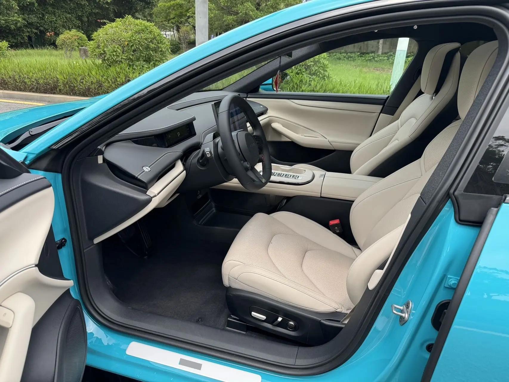 MI SU7 2024 830km Rear Drive Super Long Endurance High-end Smart Driving Pro Edition 7