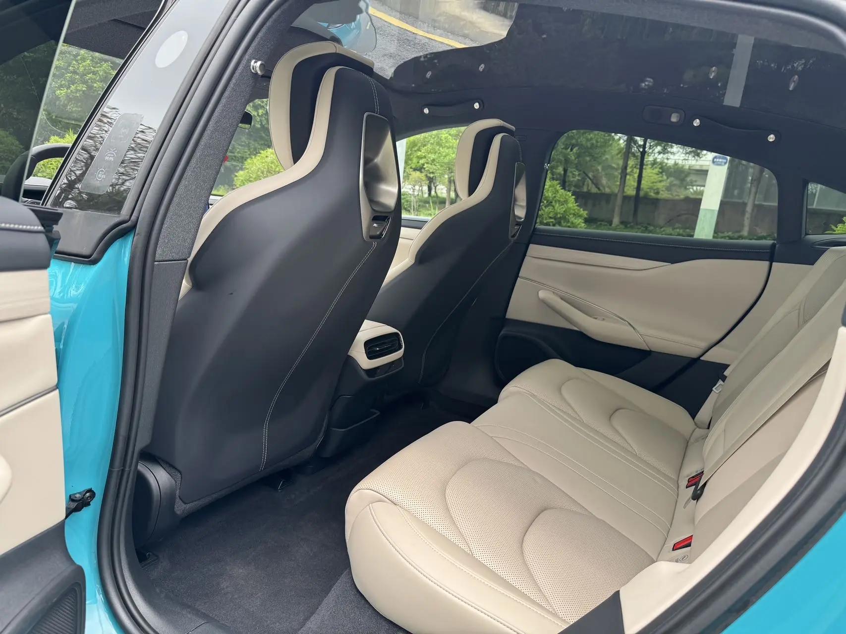 MI SU7 2024 830km Rear Drive Super Long Endurance High-end Smart Driving Pro Edition 8