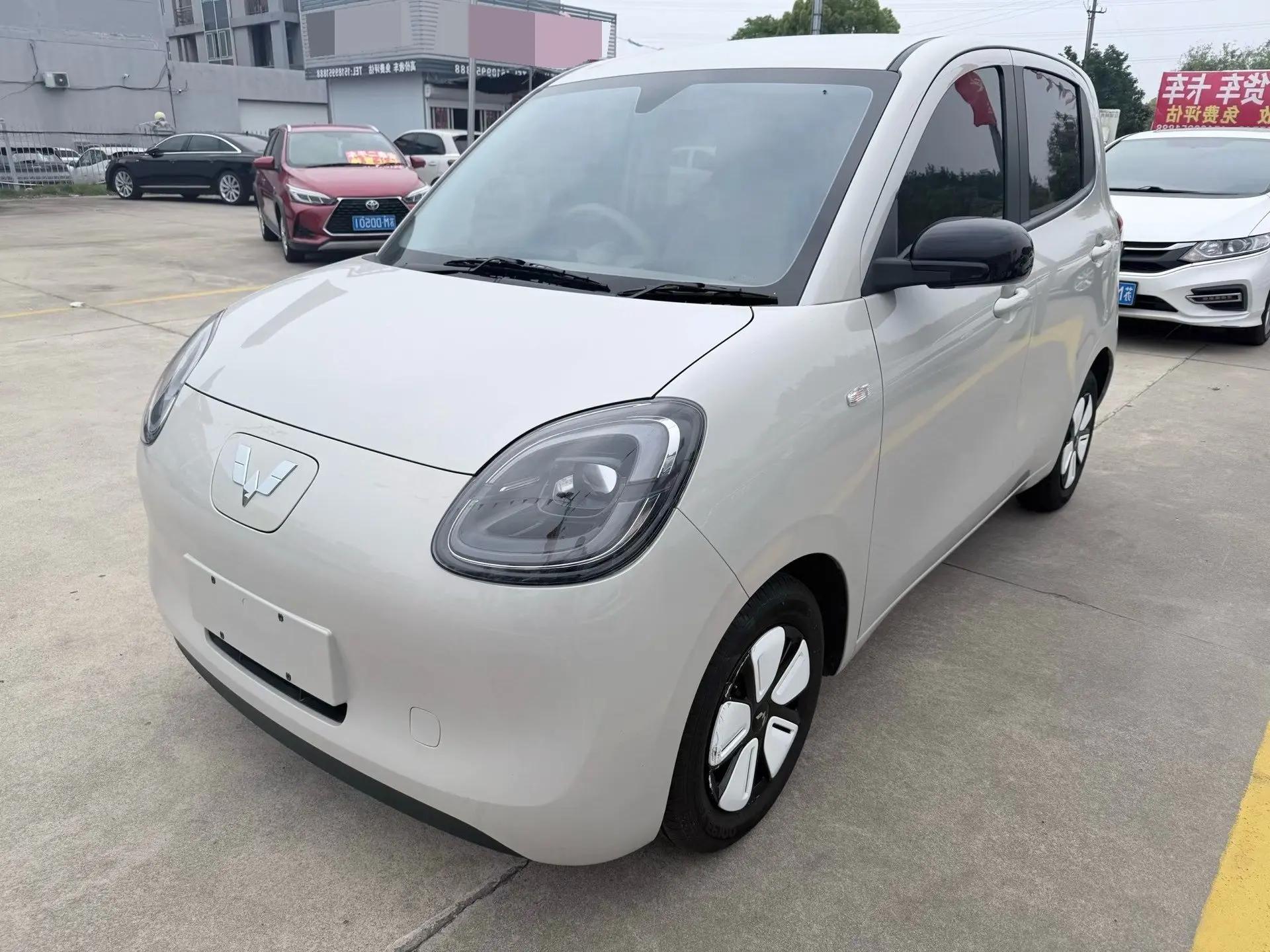 WuLing 2024 HongGuang MINI EV 215km Youth Edition Automatic