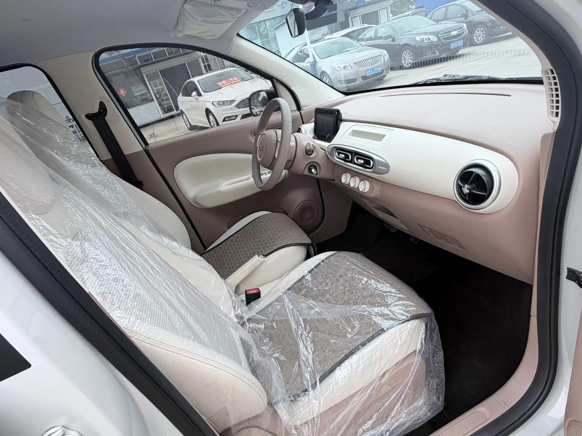 WuLing 2024 HongGuang MINI EV 215km Youth Edition Automatic 5