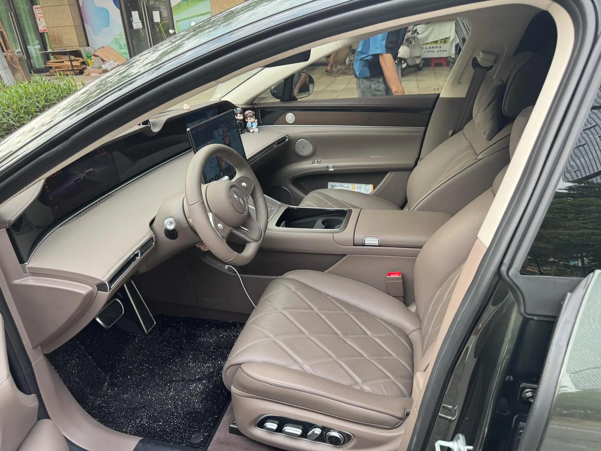 Luxeed S9T 2025 pure electric rear drive Max 3