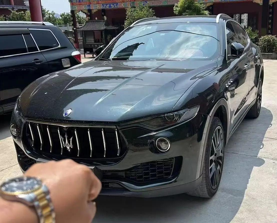 Levante 2019 3.0T Standard Edition National V