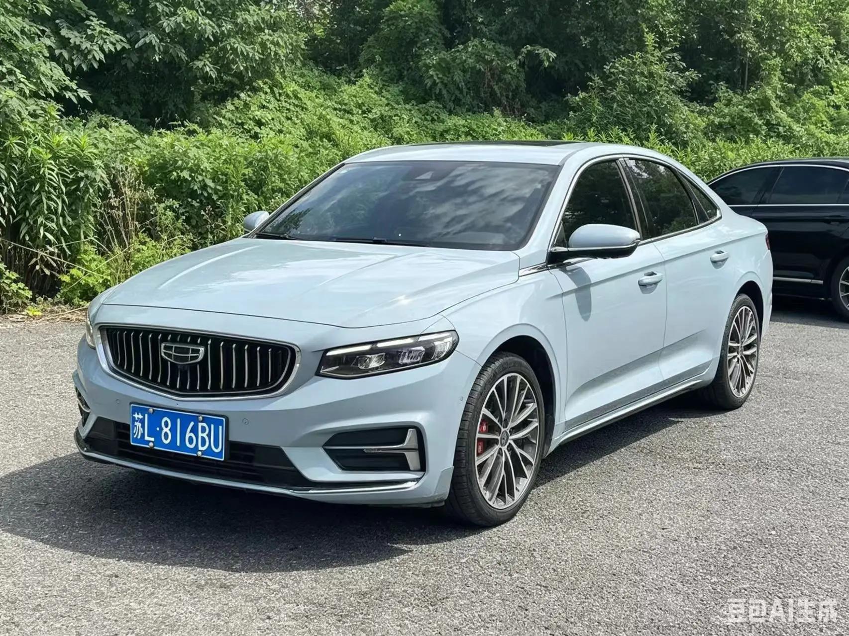 Xingrui 2023 2.0TD Time and Space Edition