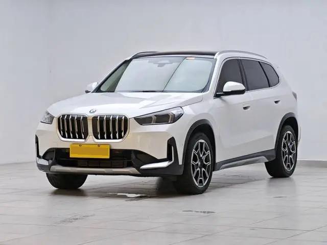 Open image lightbox: BMW 2025 X1 sDrive25Li 2.0T M sports suit automatic gear