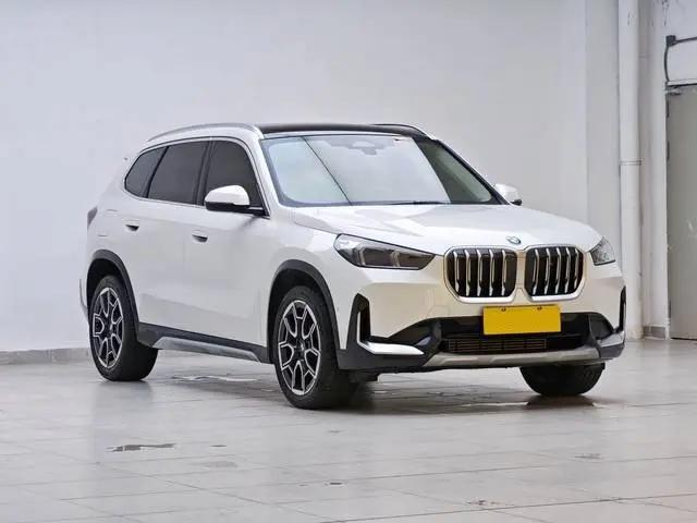 BMW 2025 X1 sDrive25Li 2.0T M sports suit automatic gear 3