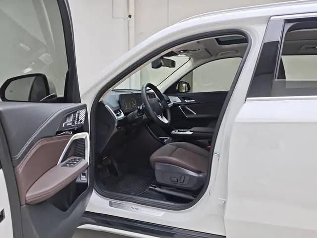 BMW 2025 X1 sDrive25Li 2.0T M sports suit automatic gear 8