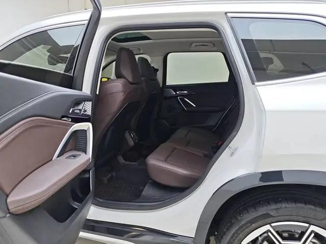 BMW 2025 X1 sDrive25Li 2.0T M sports suit automatic gear 9