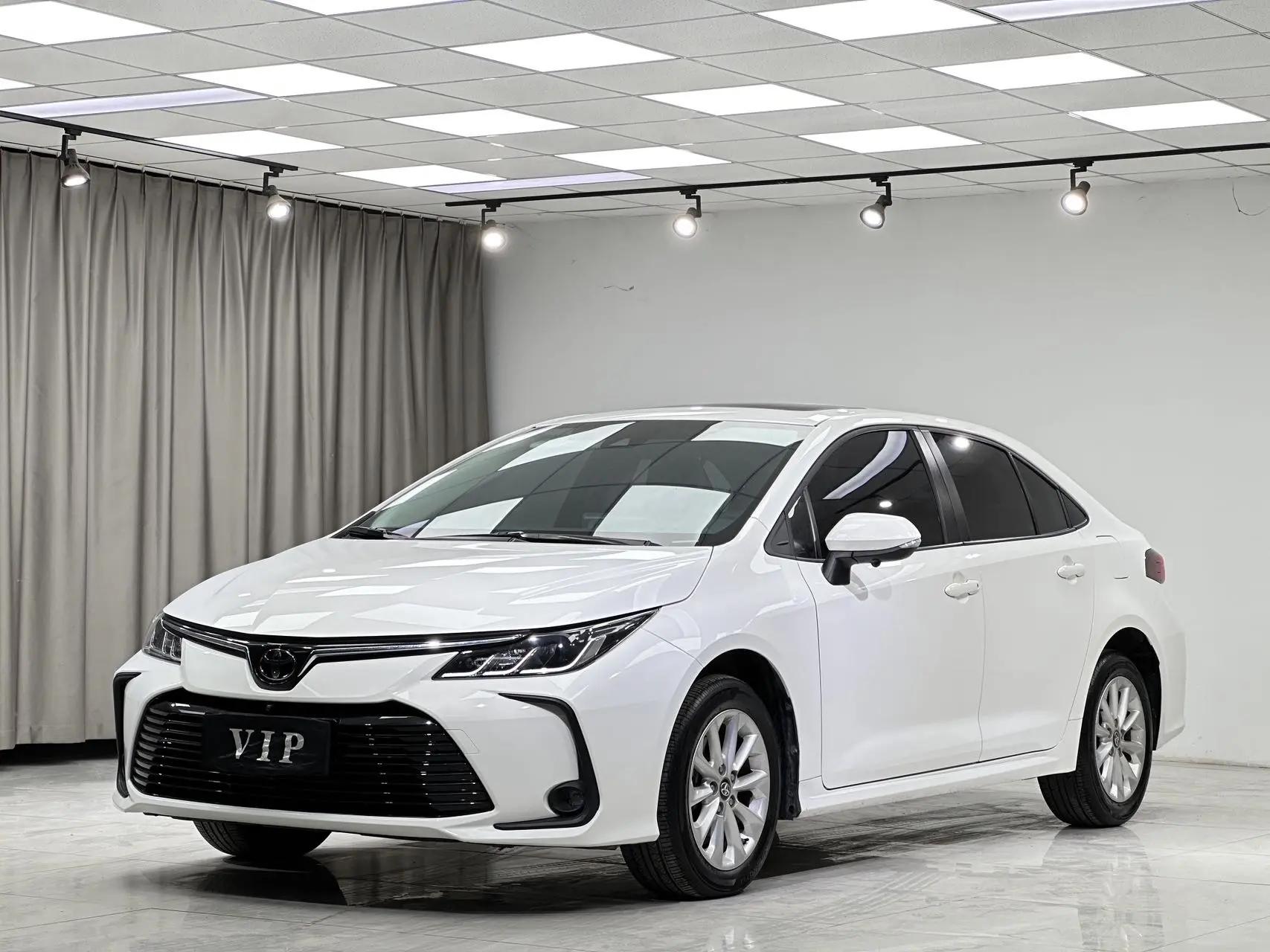 Toyota 2023 Corolla 1.2T CVT Elite Edition Automatic