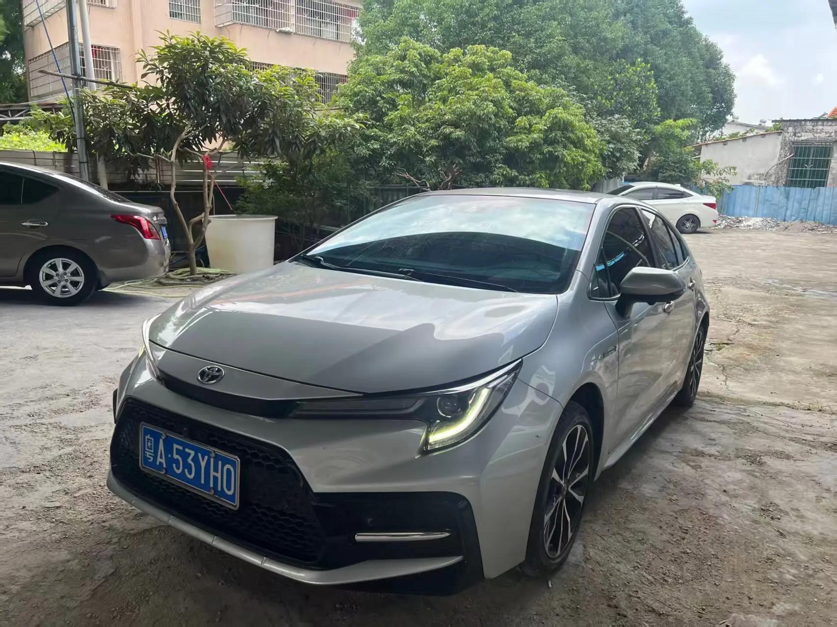 Lei Ling 2022 Double Engine 1.8H E-CVT Sports Edition