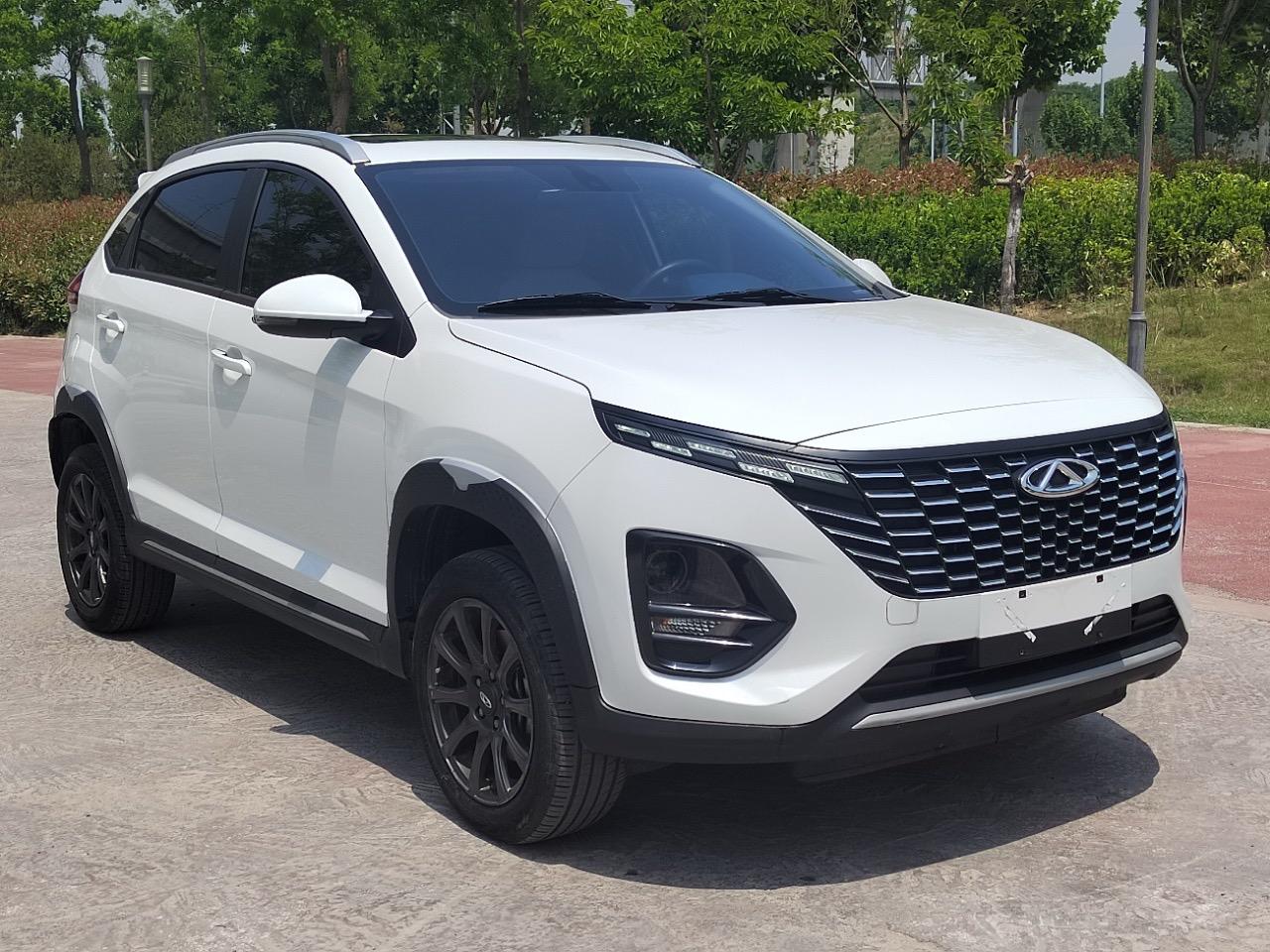 Ruihu 3x 2023 1.5L CVT Fashion Edition 3