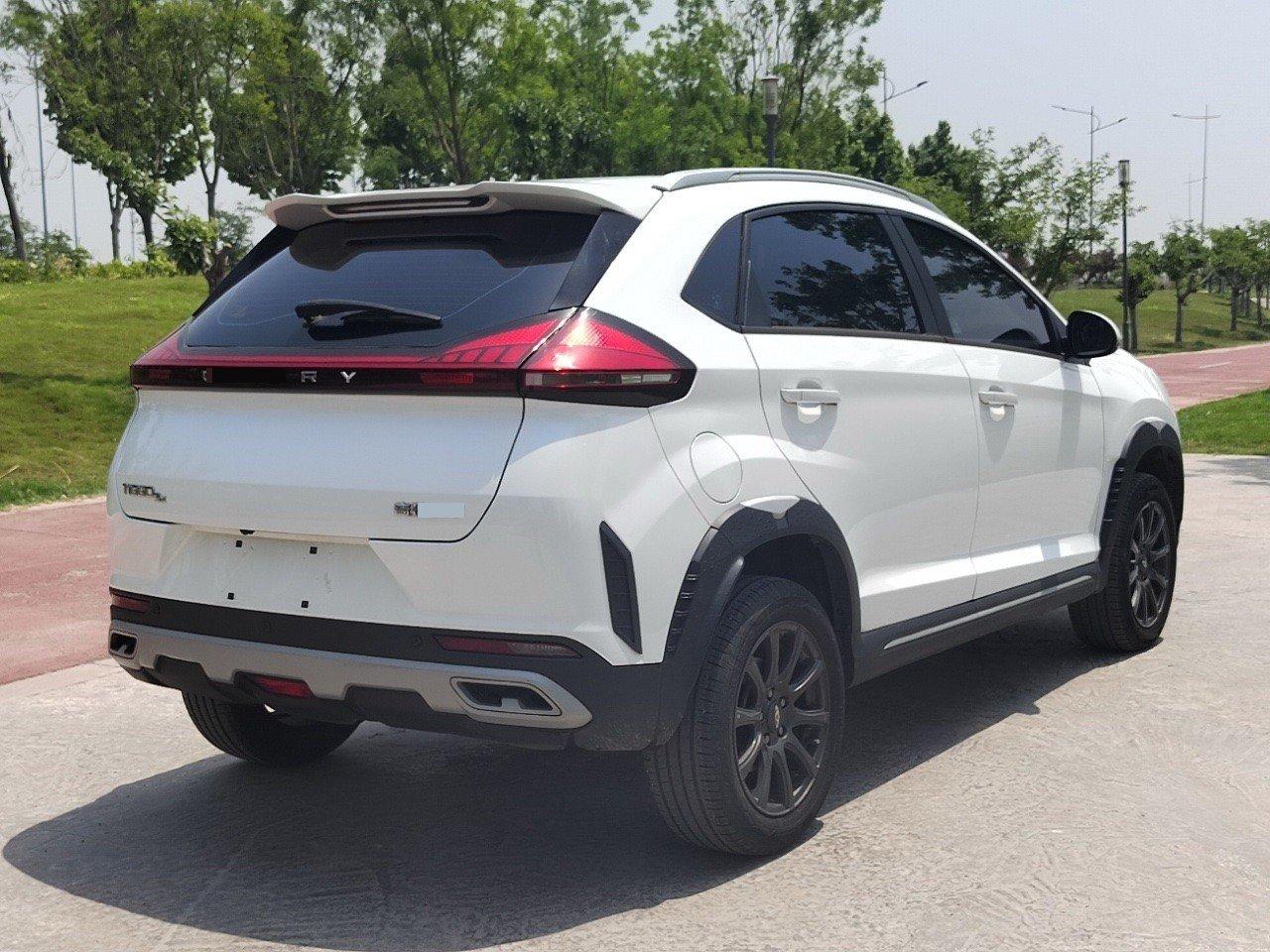 Ruihu 3x 2023 1.5L CVT Fashion Edition 4