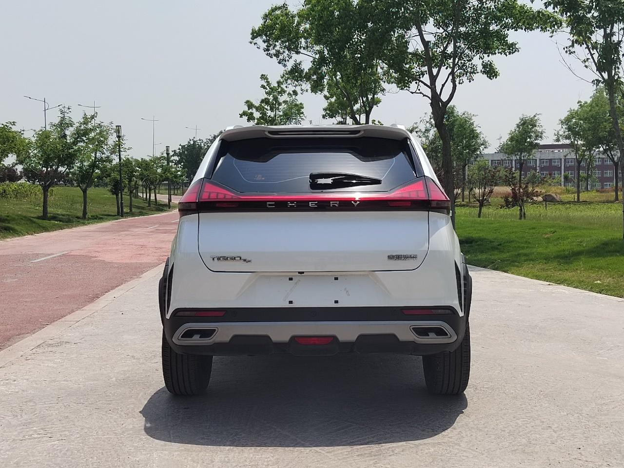 Ruihu 3x 2023 1.5L CVT Fashion Edition 5