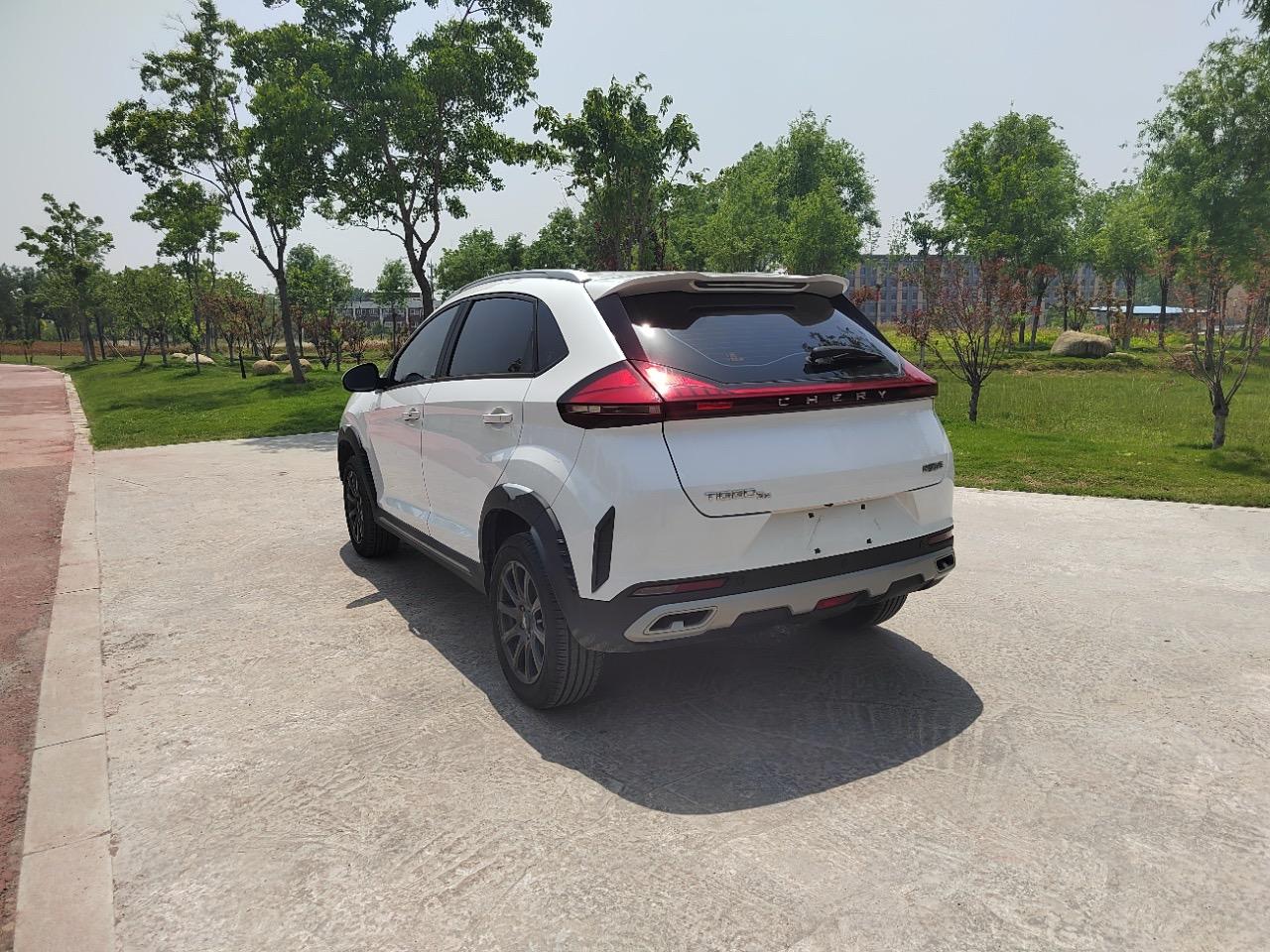 Ruihu 3x 2023 1.5L CVT Fashion Edition 6